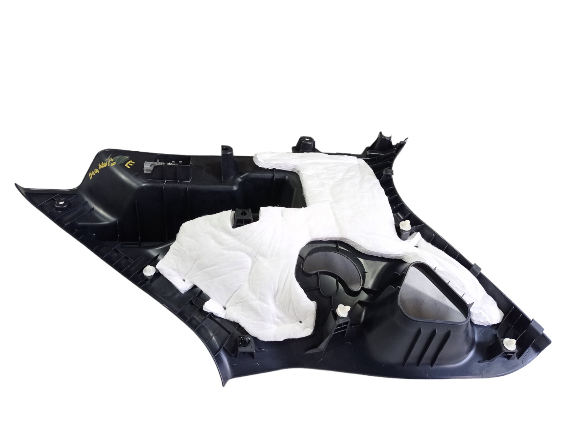 Bagagito Esquerdo Jac T40 2020 V549 Jacl24061 4