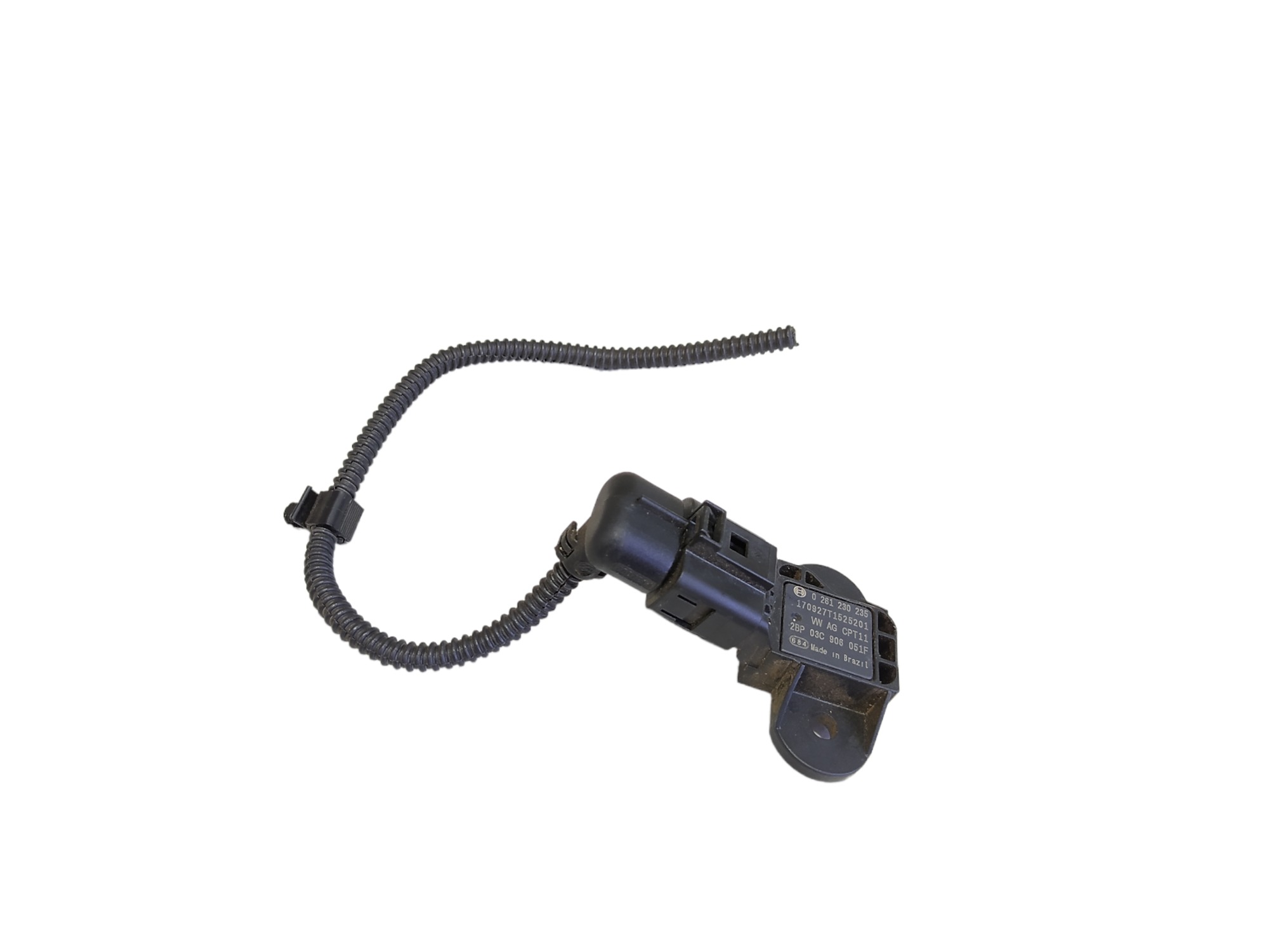 Sensor Map Vw Golf Polo Jetta  Fox 0261230235 03c906051f Vl 1
