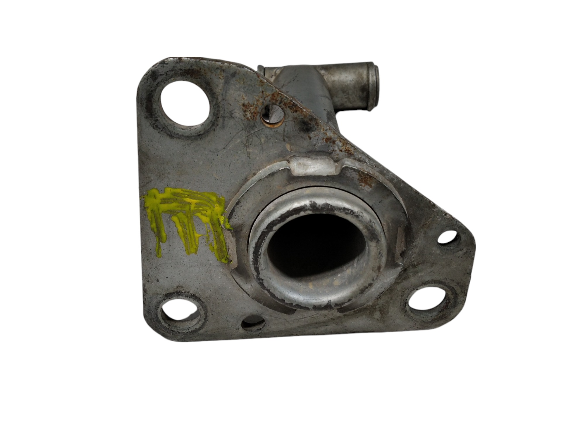 Suporte Alma Parachoque Dianteiro Esquerdo Audi A6 2002 V261 4