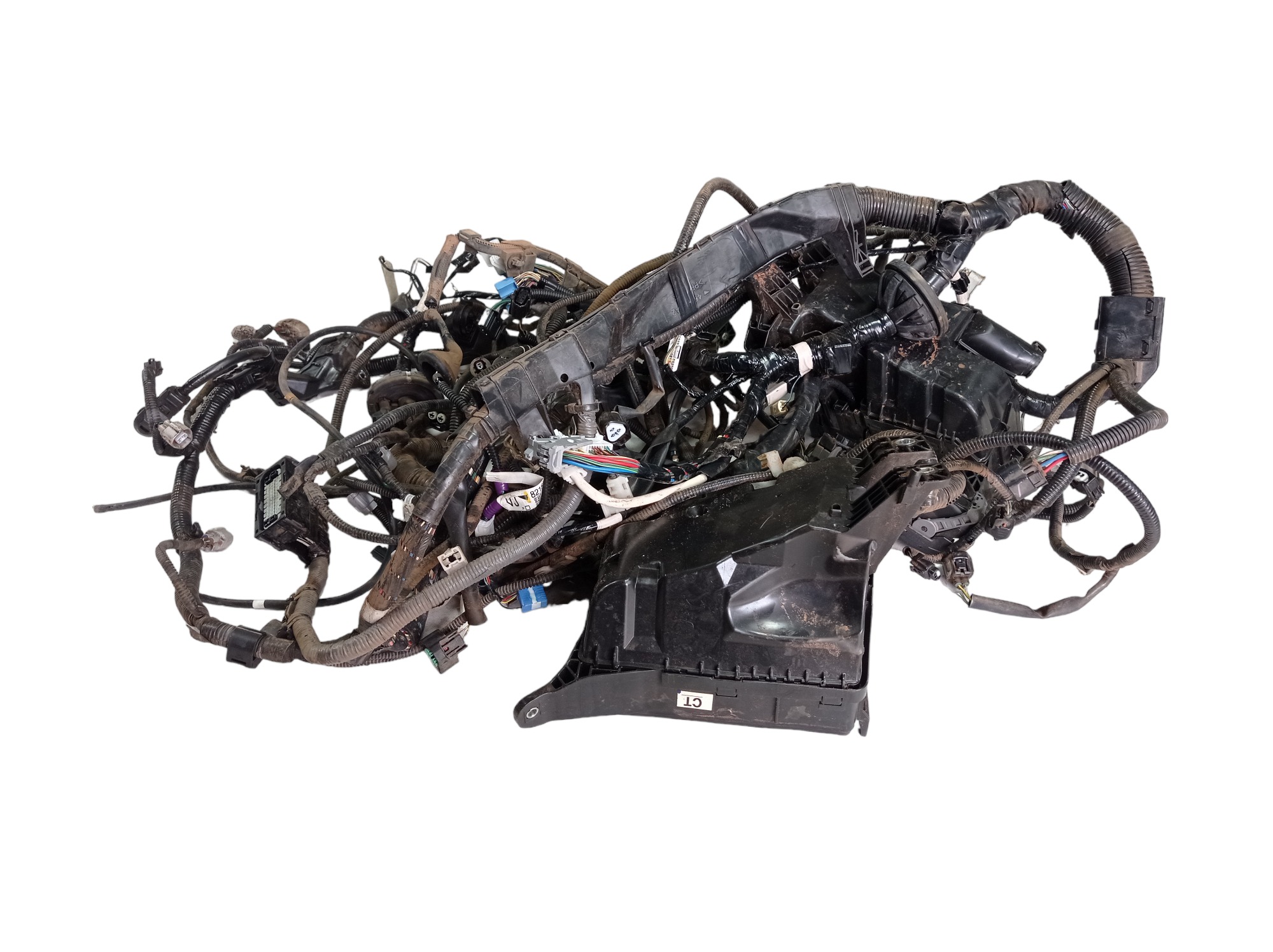 Chicote Externo Toyota Rav4 2018 8218342040 V553 3