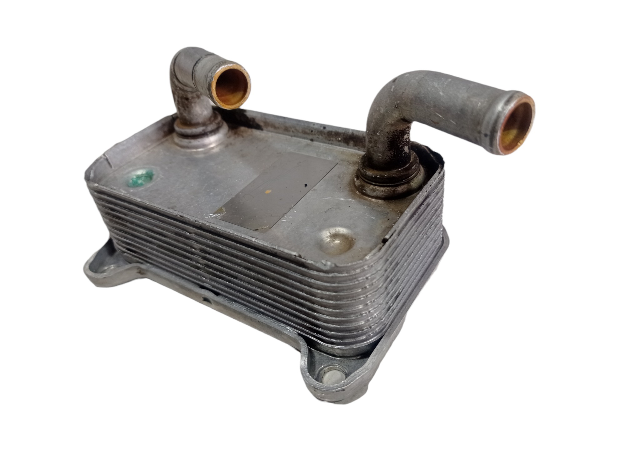 Resfriador Oleo Motor Volvo S40 2.0 T4 2002 V54 3