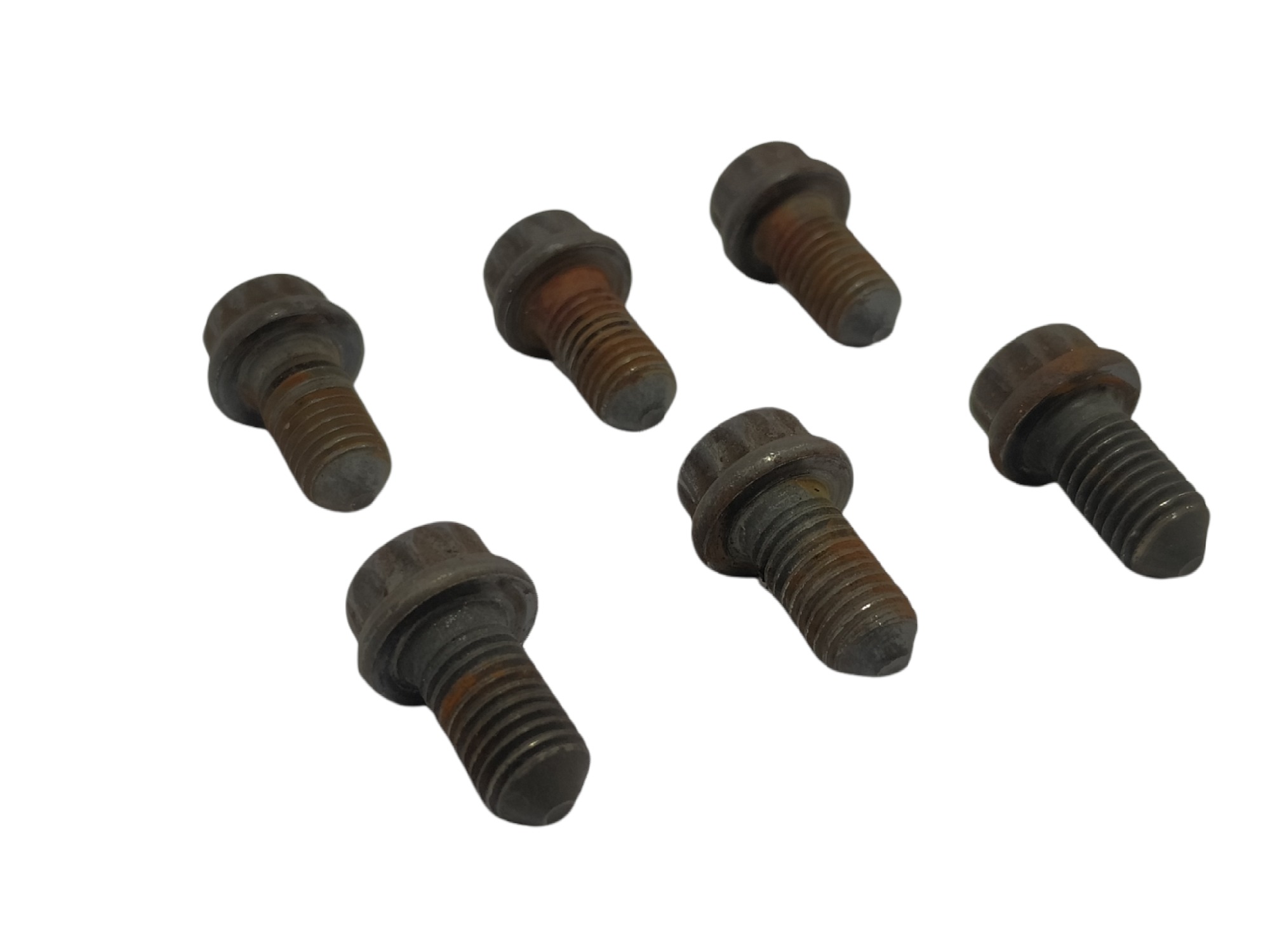 Parafusos Embreagem Vw Voyage 1.0 8v 2011 V370 3