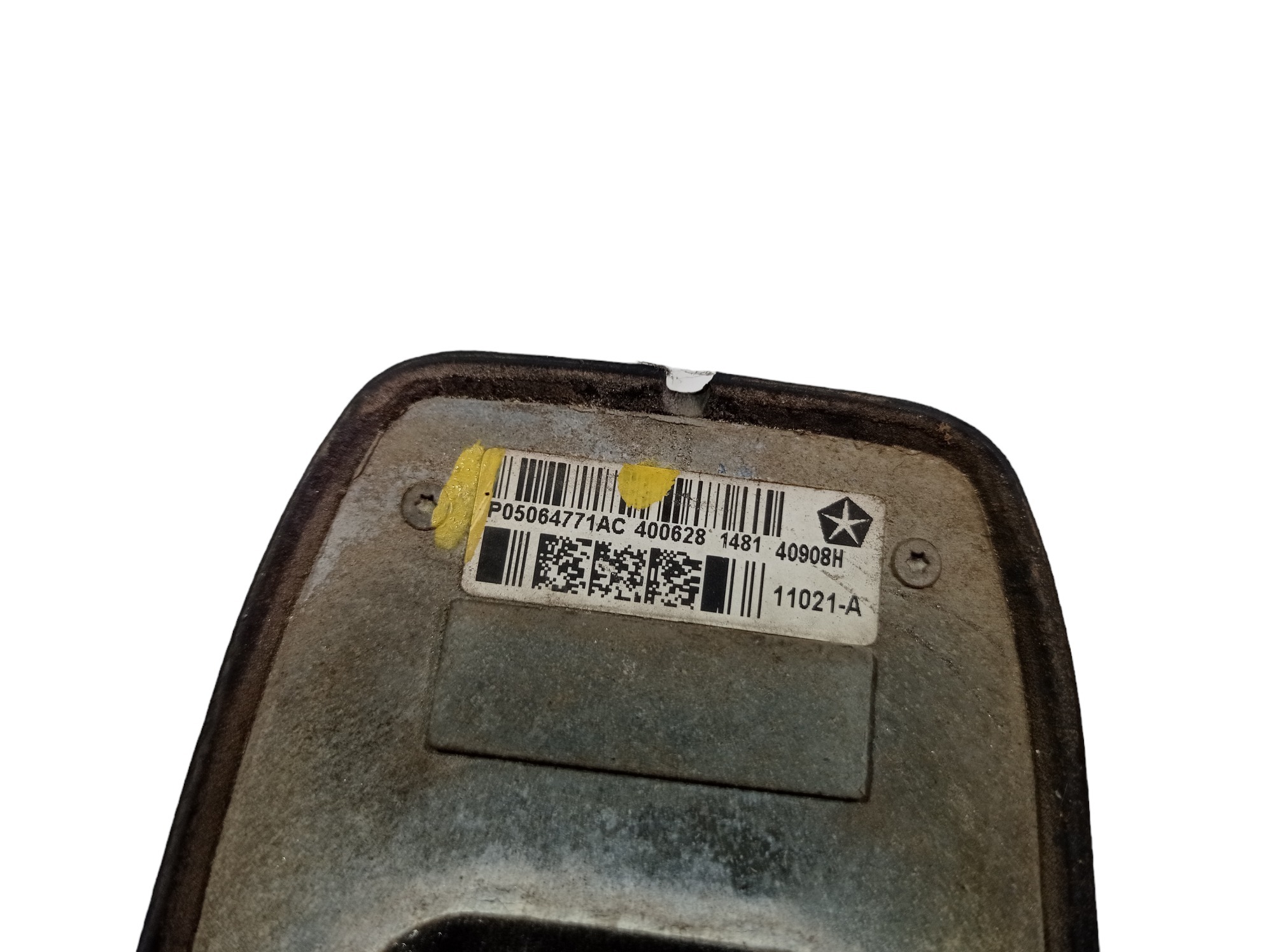 Base Antena Jeep Cherokee Limited 2012 P05064771ac V561 6