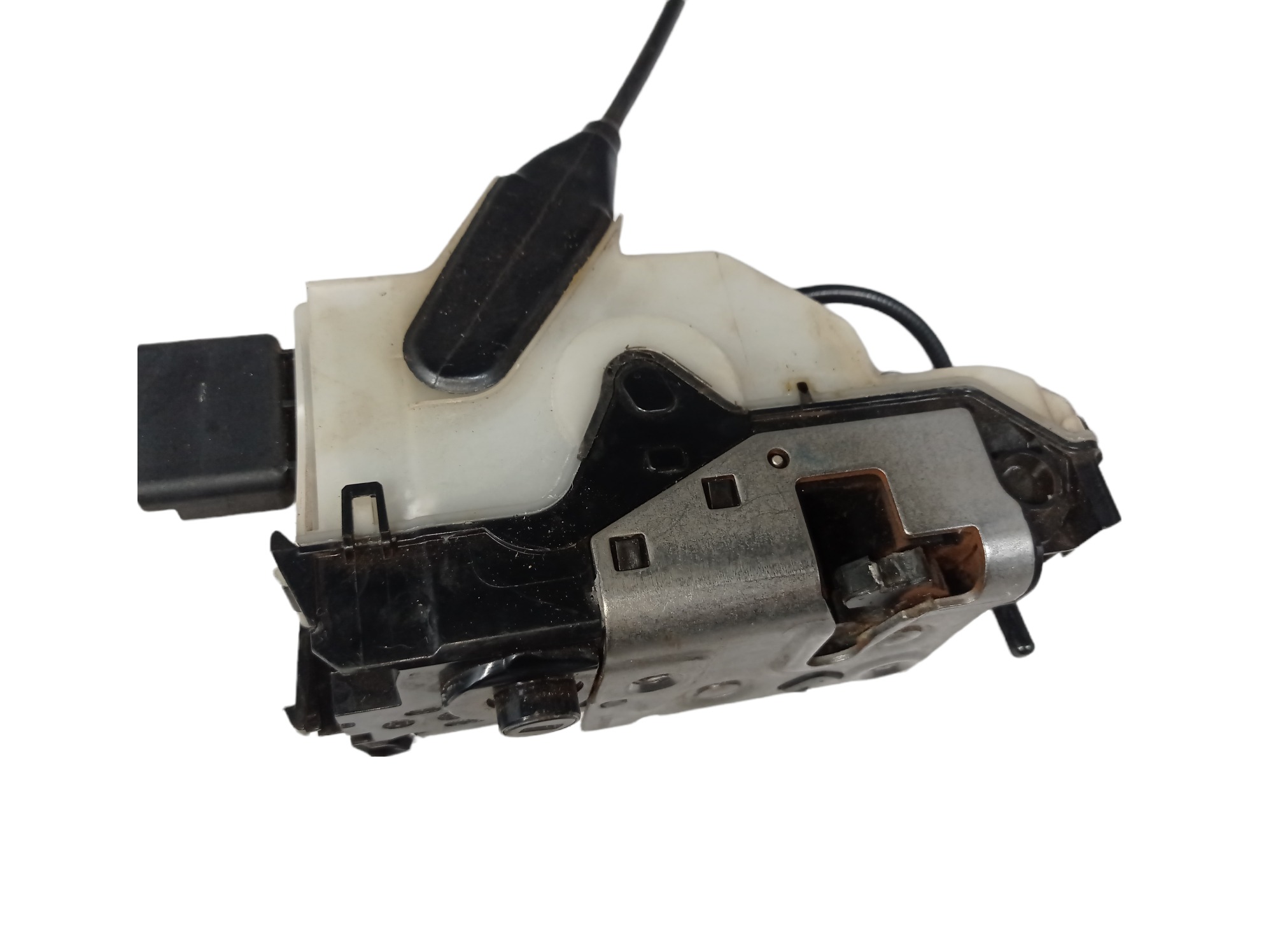 Fechadura Porta Dianteira Direita Peugeot 2008 2019 V341 3
