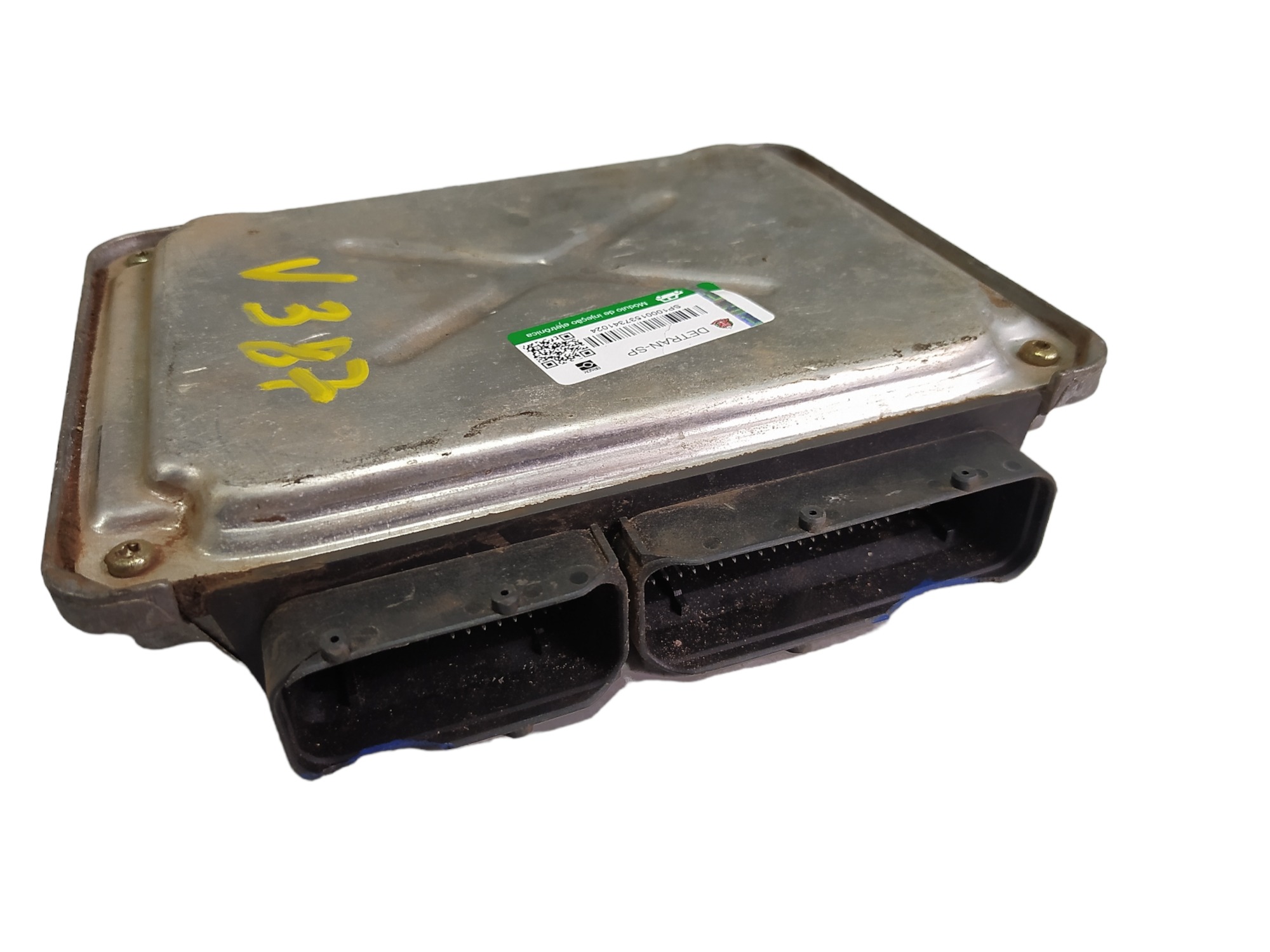 Módulo Injeção Vw Gol 1.0 16v V387 036906034bm 3