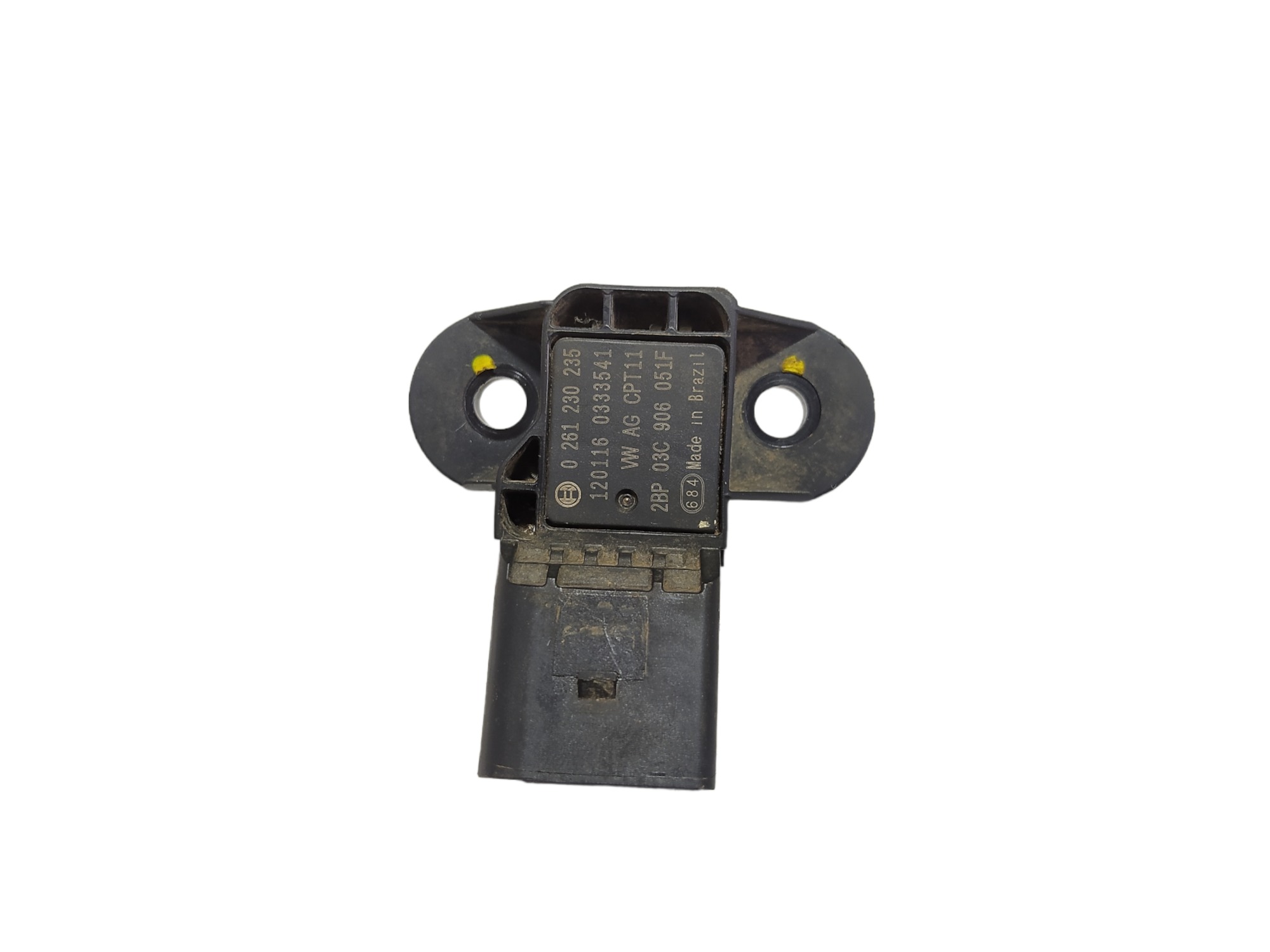 Sensor Map Vw Fox Spacefox Golf Jetta Gol G5 0261230235 Vl 6