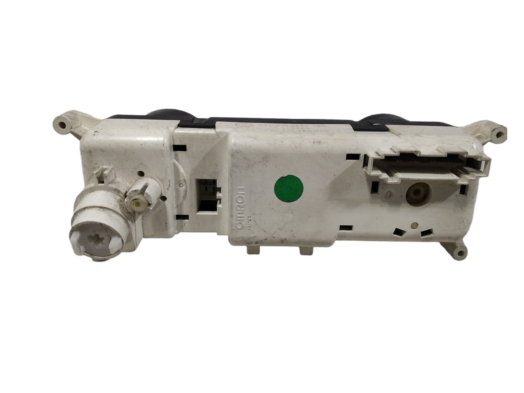 Comando De Ar Painel Central Fox Gol 1.0 G5 2009 V193 6
