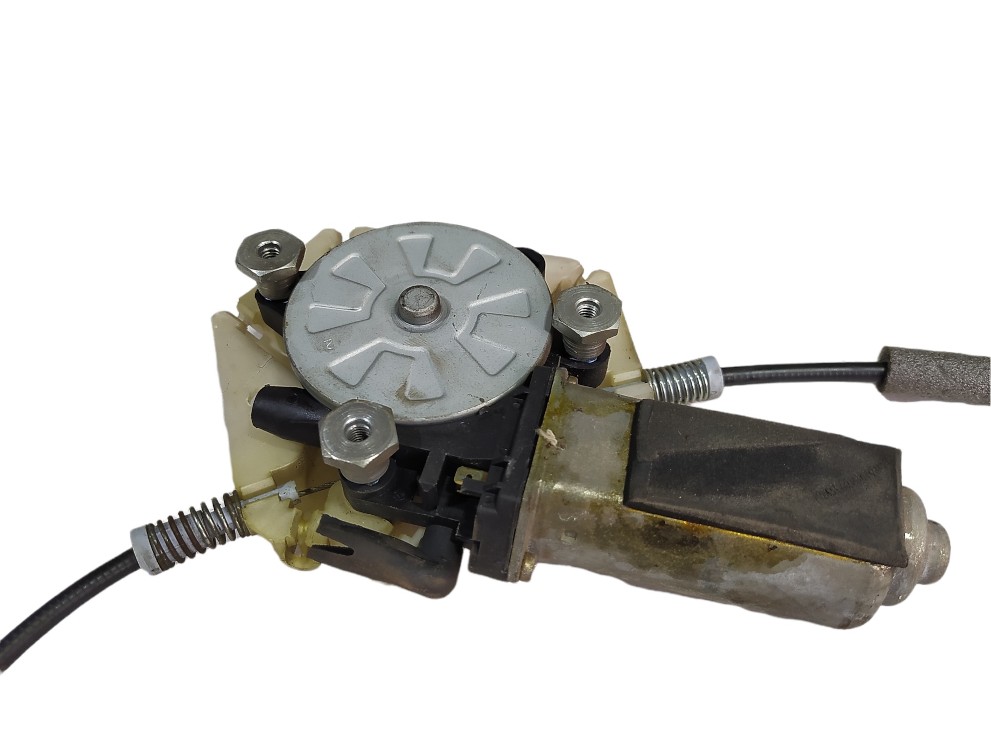 Maquina Vidro Traseira Esquerda Volvo S40 T4 2002 V54 3