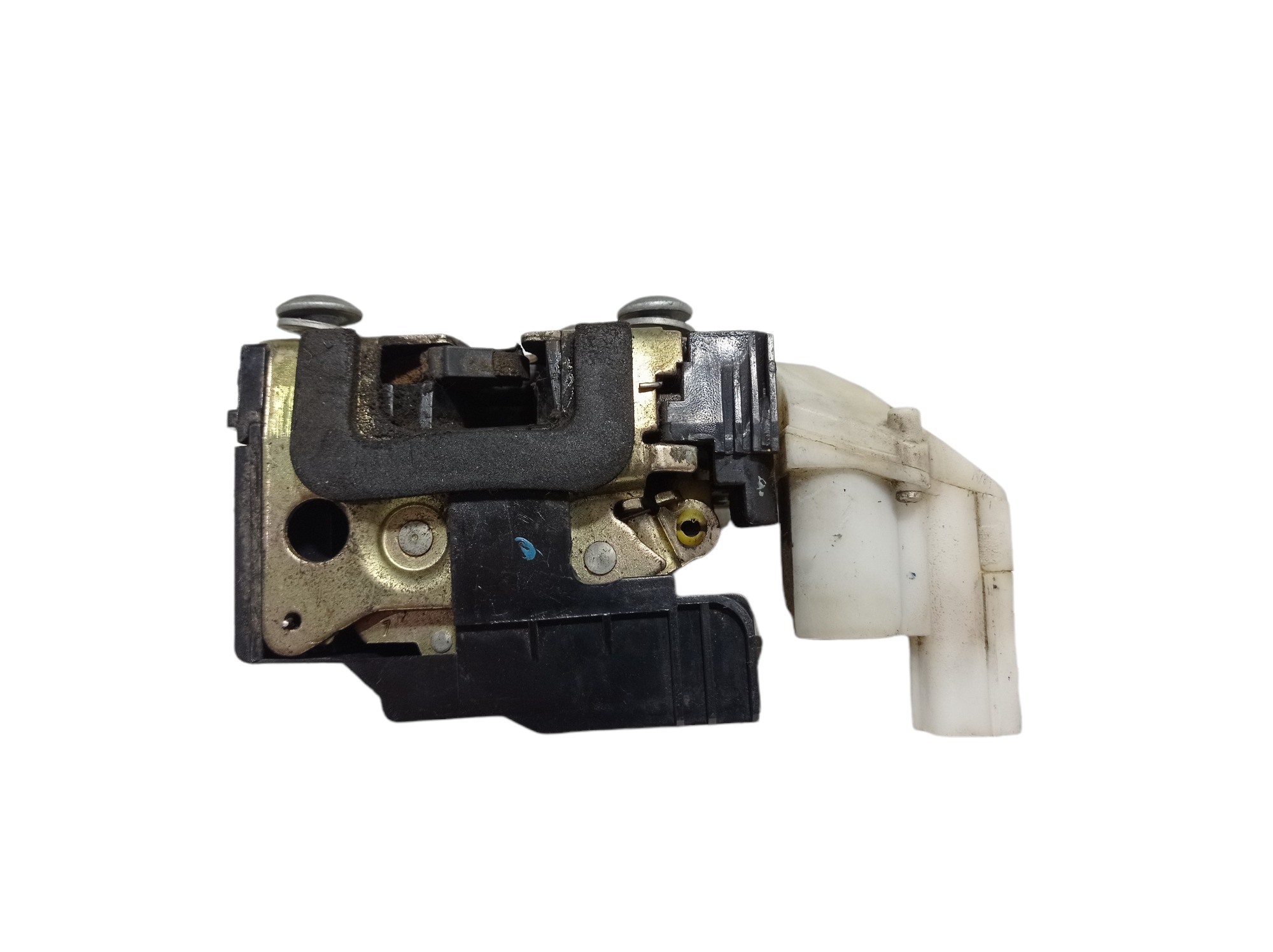 Fechadura Dianteira Direita Ford Fiesta 2007 V134 5