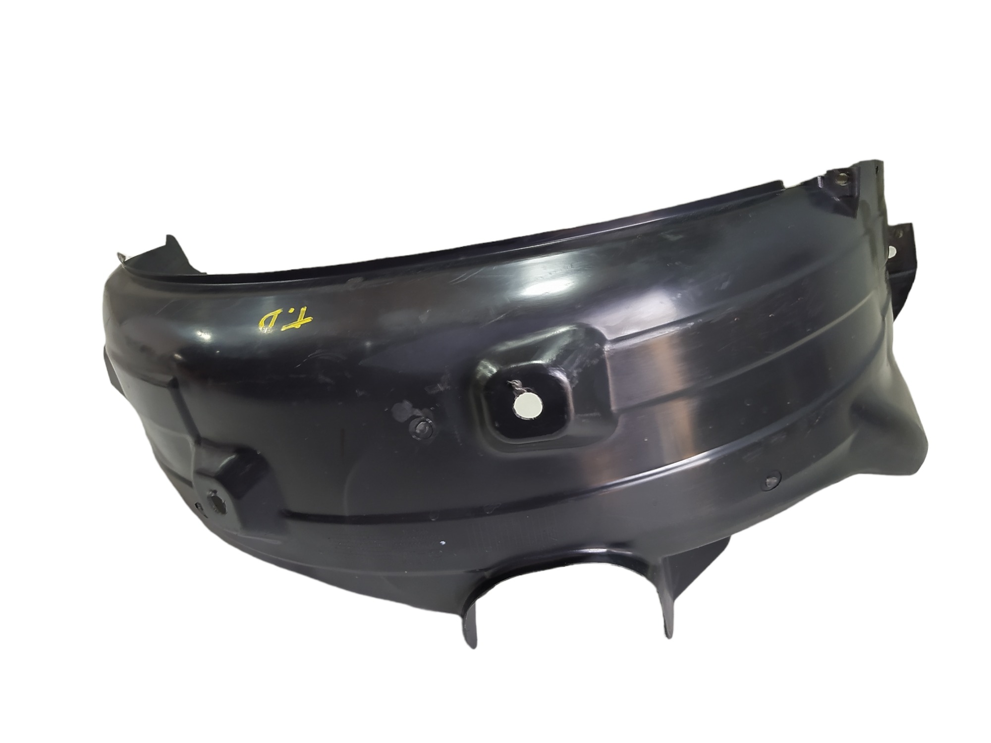 Parabarro Traseiro Direito Jac T40 1.6 At 2020 V549 4