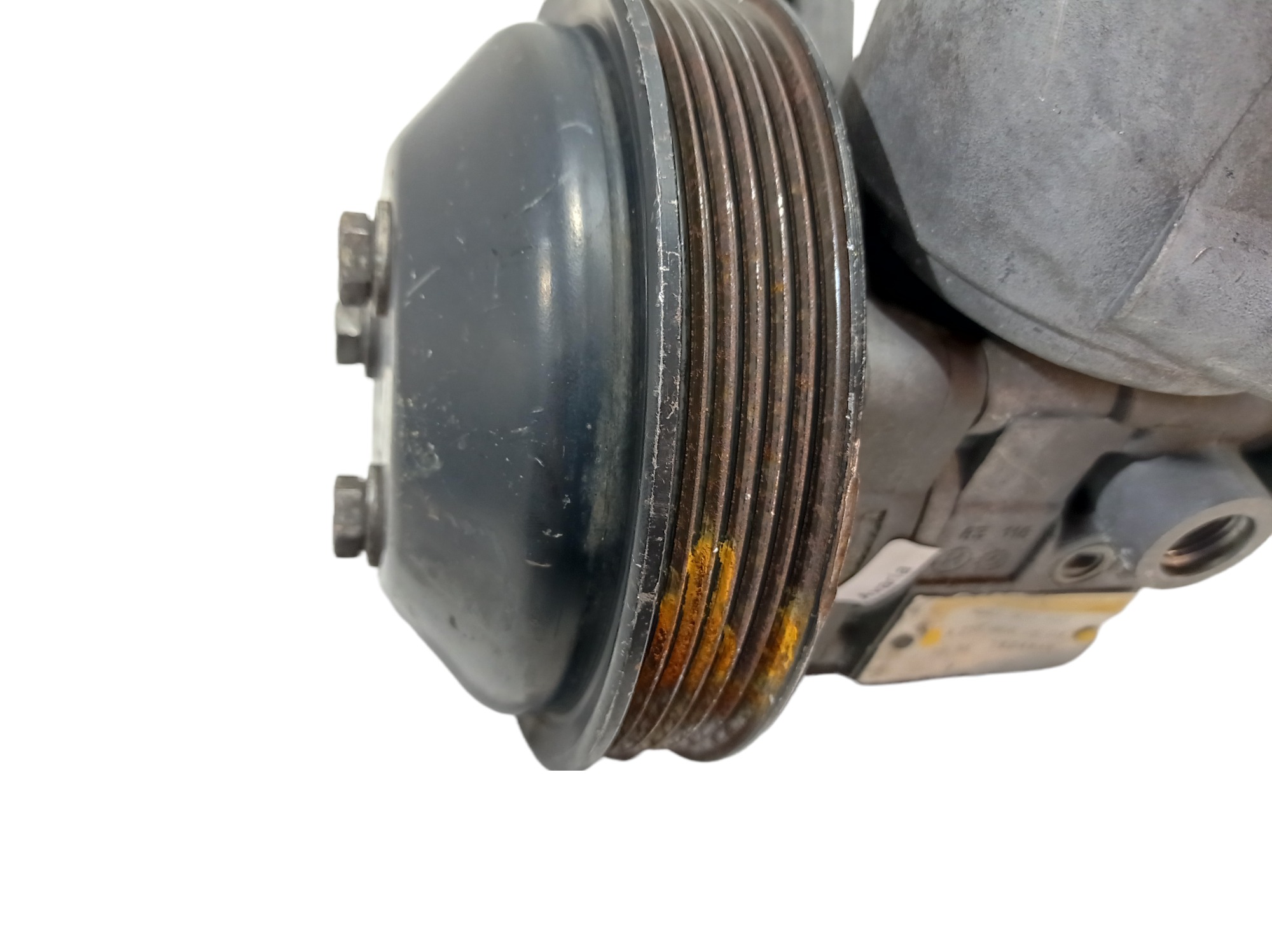 Bomba Direçao Hidraulica Mercedes C280 6cc 1995 V77 7