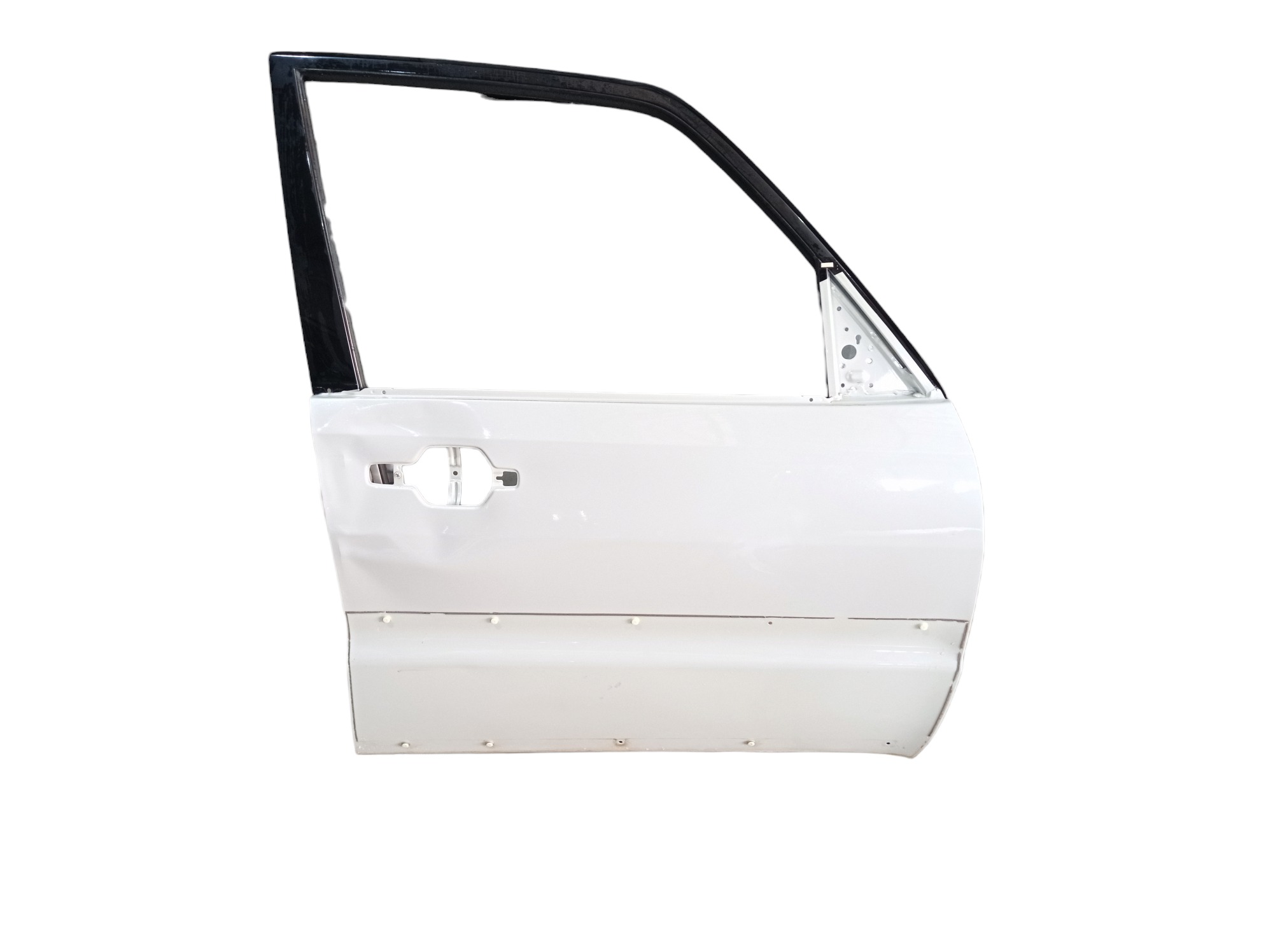 Porta Dianteira Direita Mitsubishi Pajero Full 2012 V575 Dianteira Direito 2