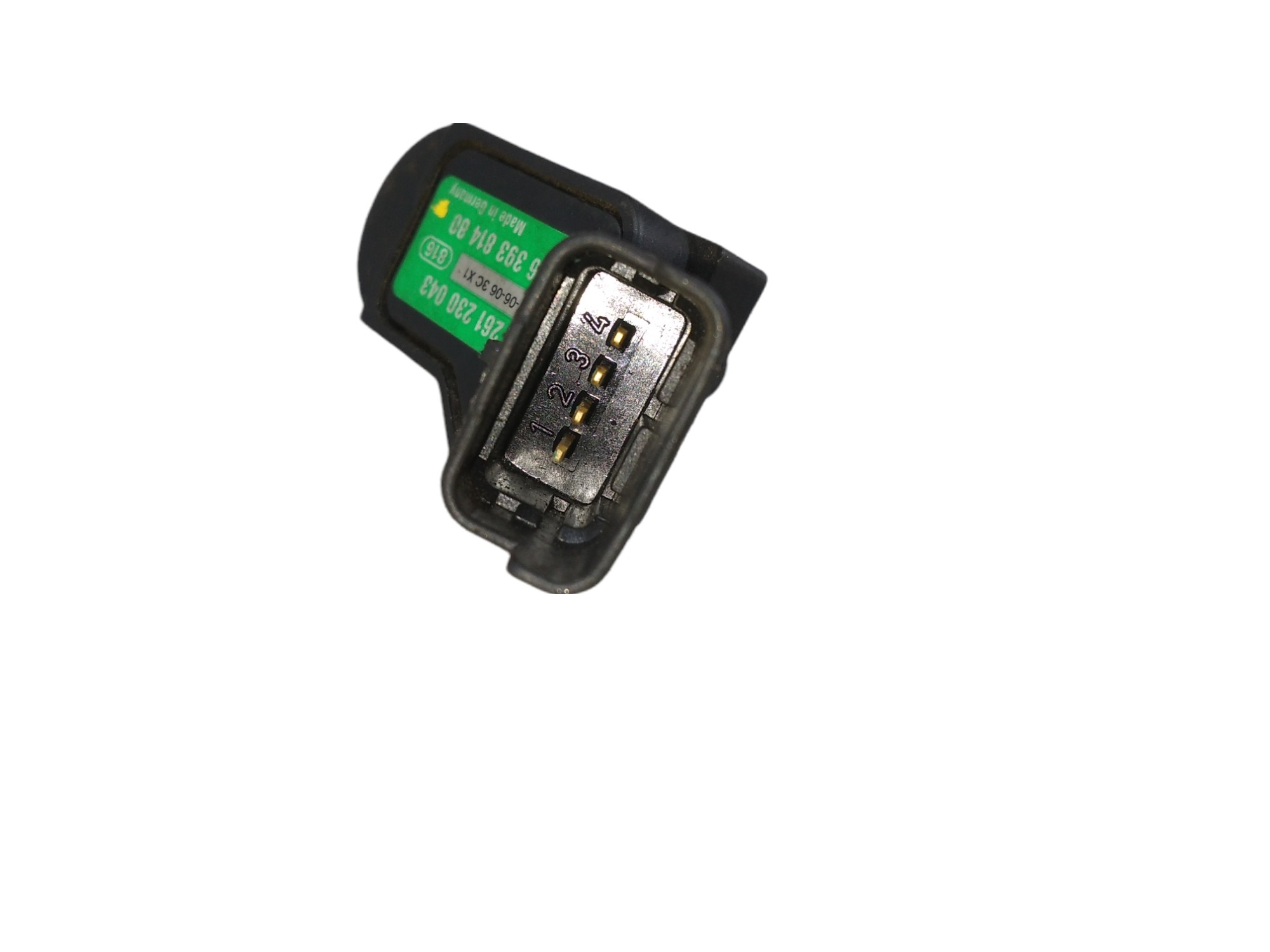 Sensor Map Peugeot 206 207 307 408 C3 C4 9639381480 P30 6