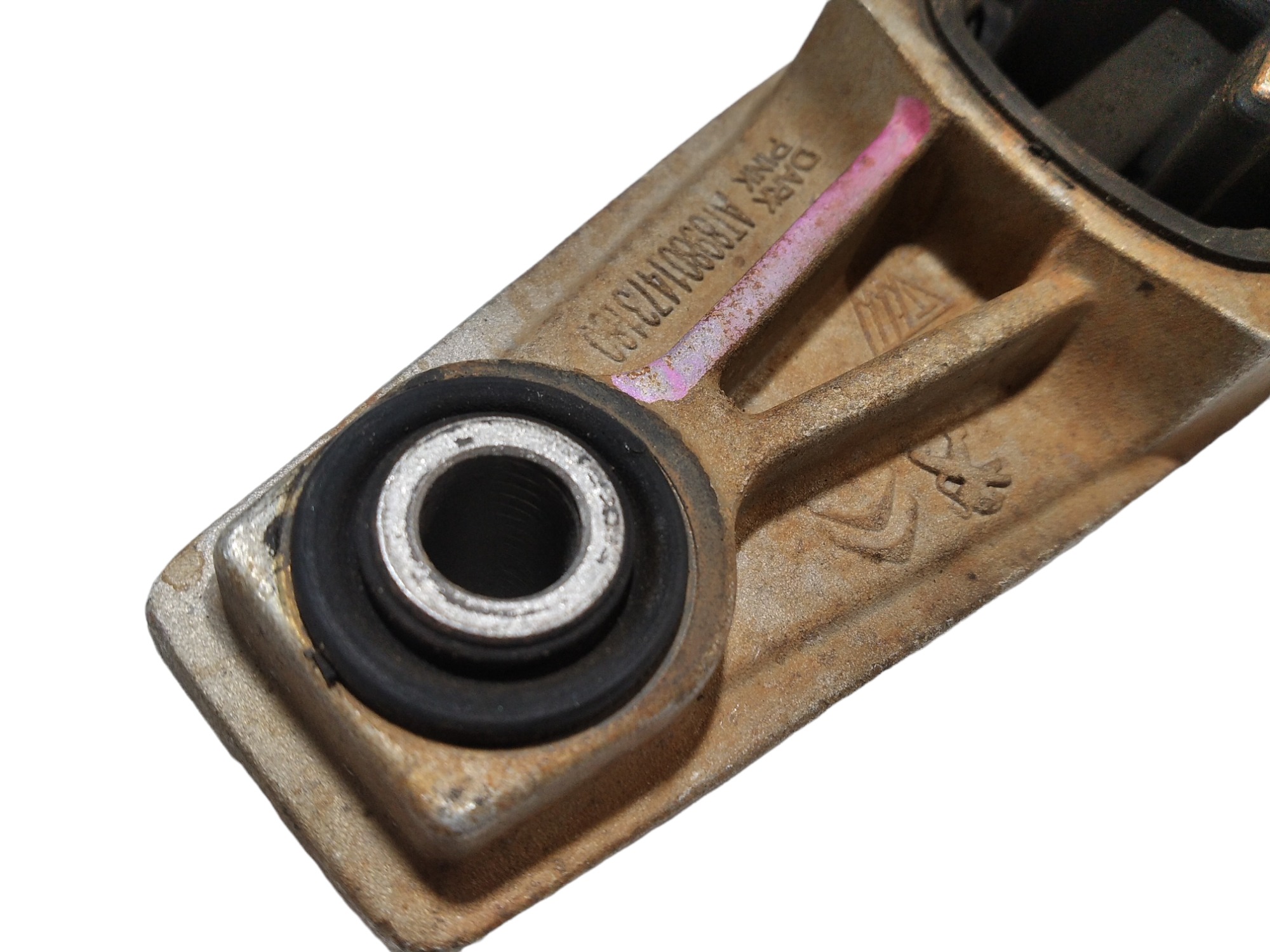 Coxim Inferior Cambio Peugeot 2008 1.6 16v 2019 V341 9