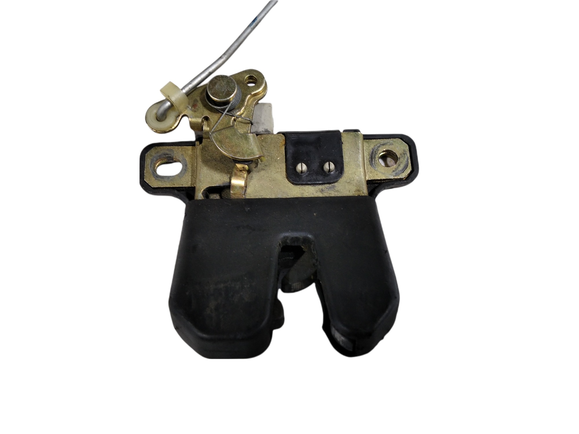 Fechadura Tampa Traseira Vw Passat 1999 V266 8d5959489 4
