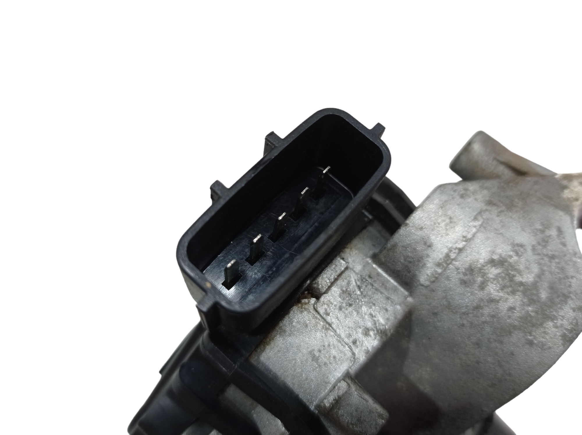 Motor Limpador Parabrisa Renault Sandero Stepway 2016 V346 6