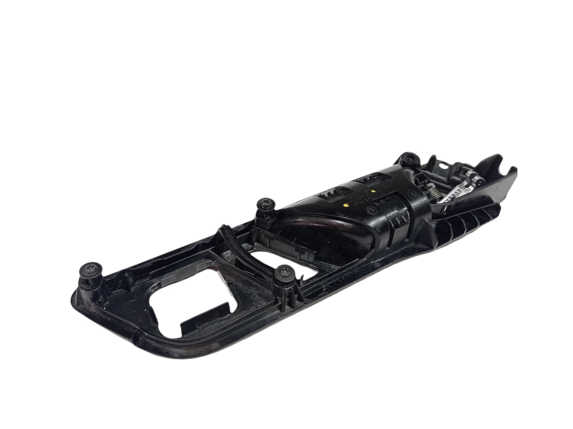 Maçaneta Interna Dianteira Esquerda Vw Jetta 30275775c6 Dianteira 4