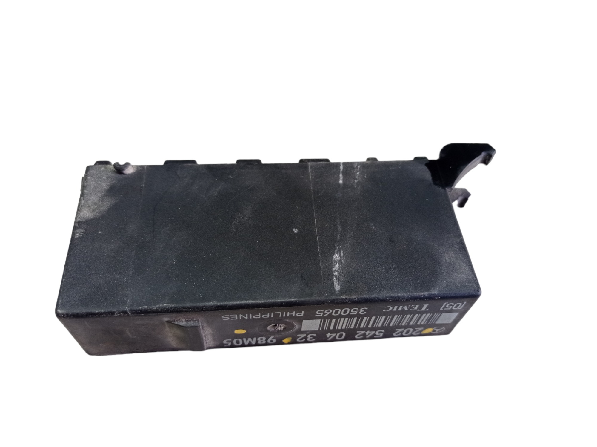Módulo Farol Mercedes C230 1998 2025420432 V493 5
