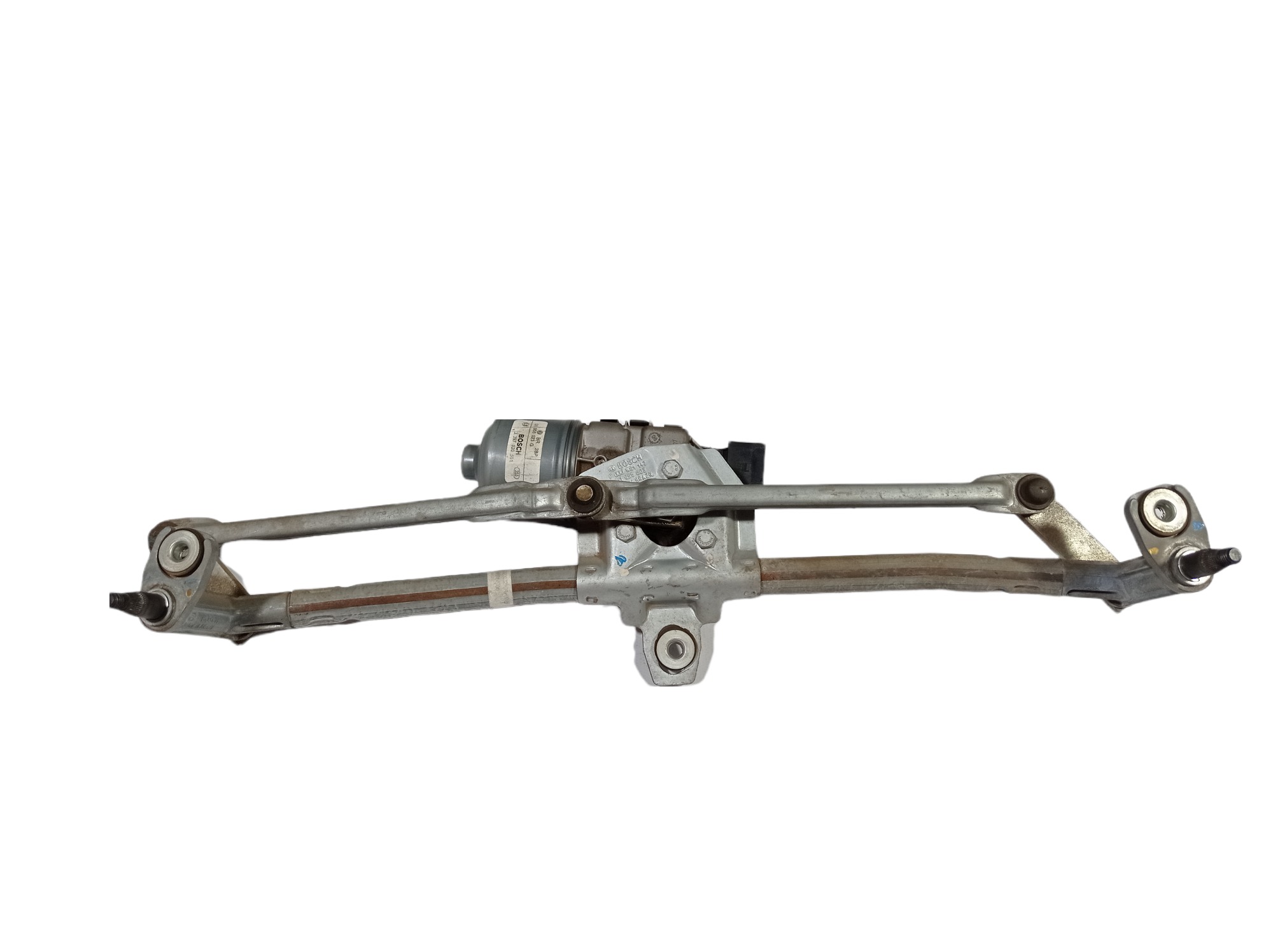 Maquina Limpador Parabrisa Vw Golf Sportline 2009 V435 2