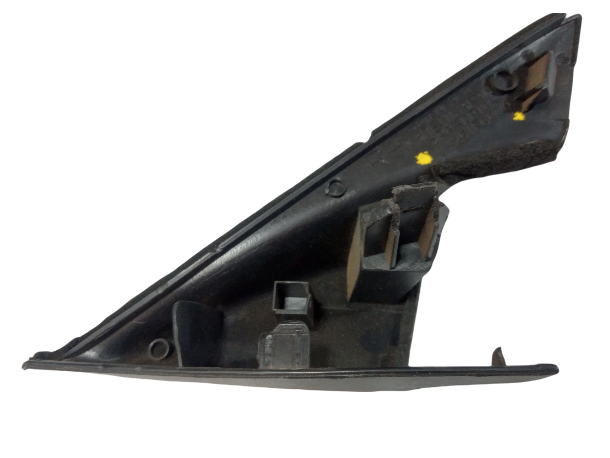 Acabamento Interno Direito Retrovisor Impreza V375 Preto 4