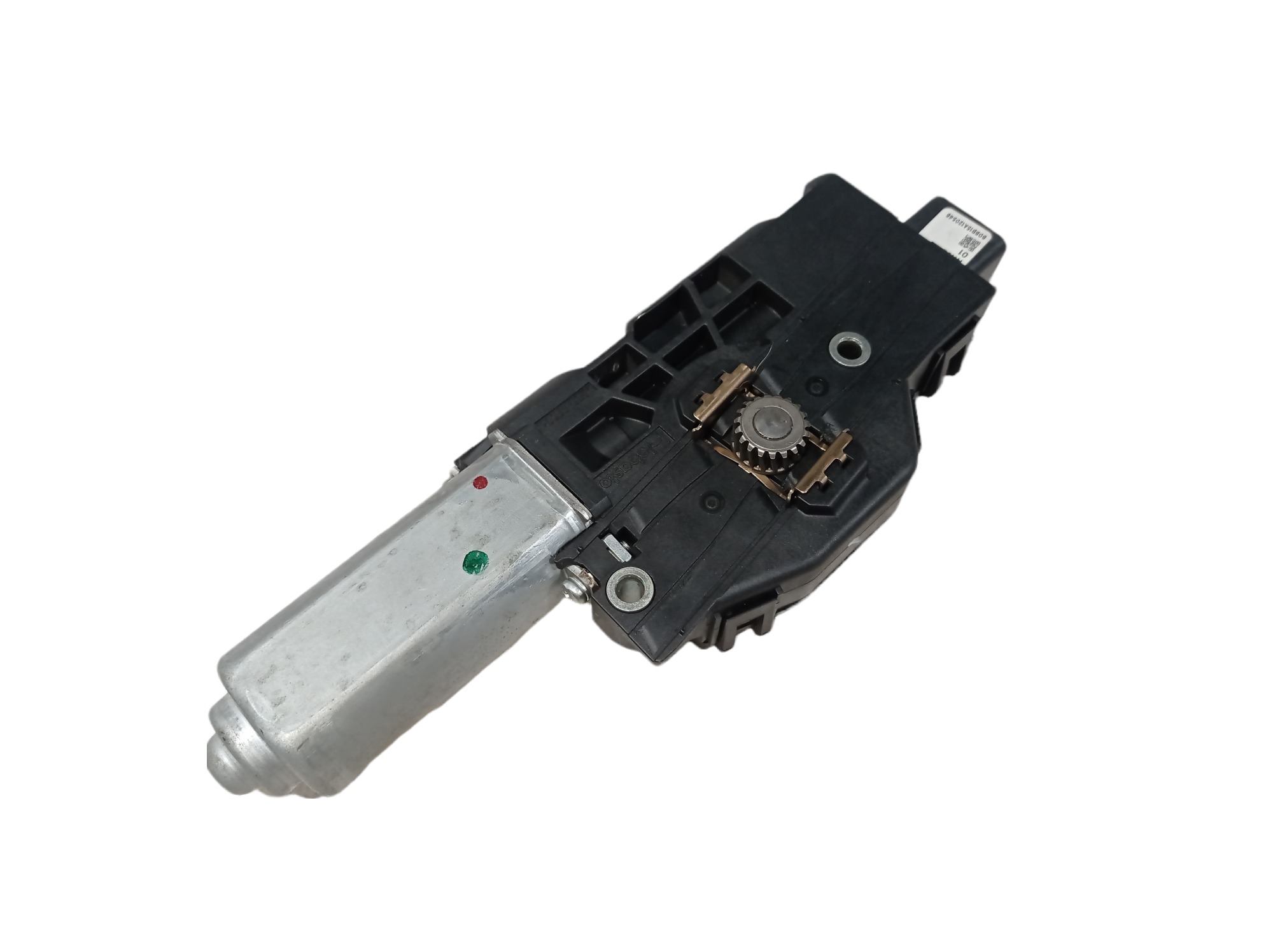 Motor Teto Solar Mitsubishi Outlander 2015 5855a065 V337 9