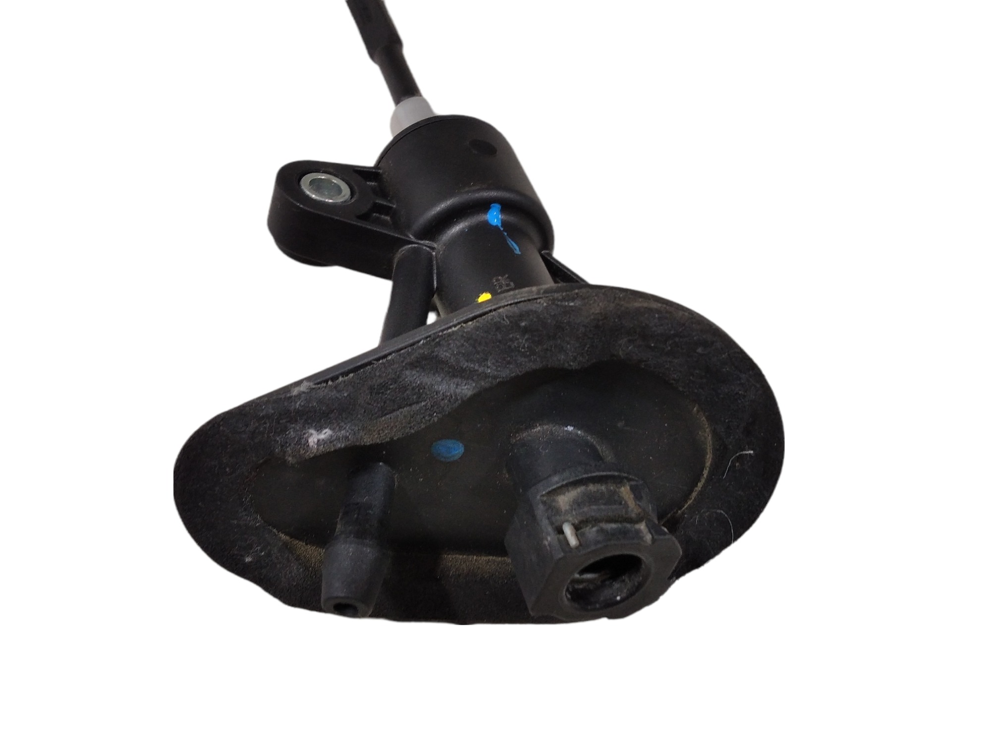 Atuador Pedal De Embreagem Spin Onix Prisma 2013 A 2017 V318 9
