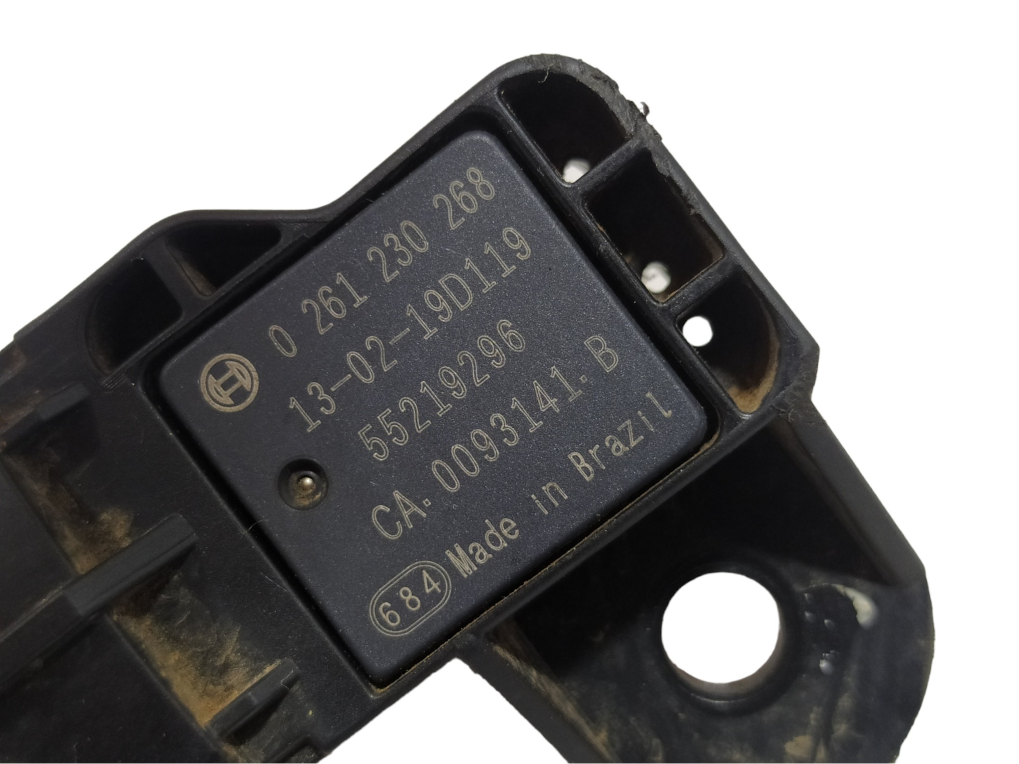 Sensor Map Fiat Palio Punto Fiorino Renegade 2007 2012 9