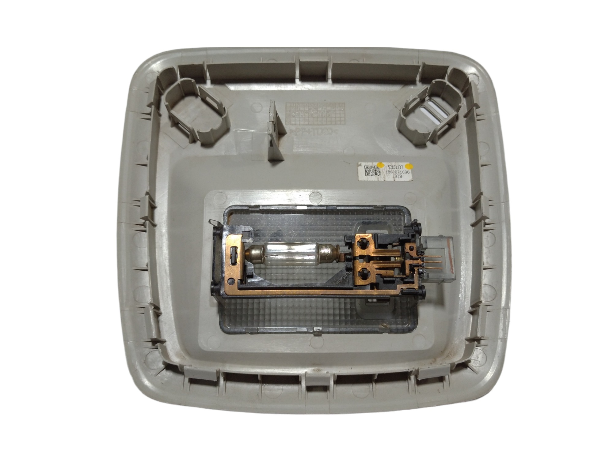 Luz Cortesia Dianteira Gm Prisma Onix 2019 V338 3