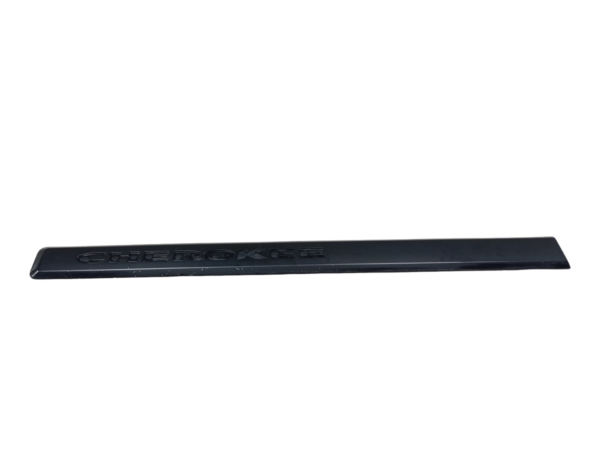 Friso Porta Dianteira Esquerda Jeep Cherokee Ltd 2012 V561 Preto 3