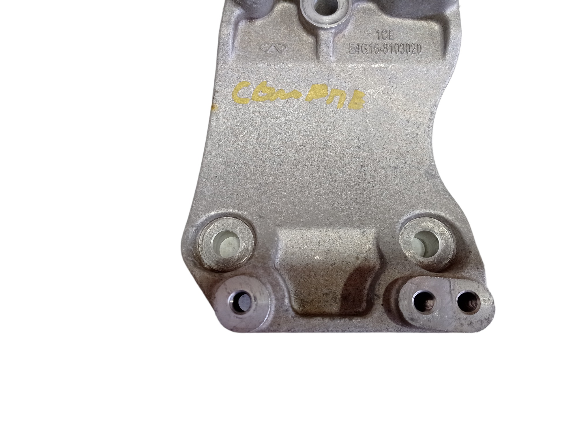 Suporte Compressor Ar Chery Arrizo 5 2021 2021 V558 6