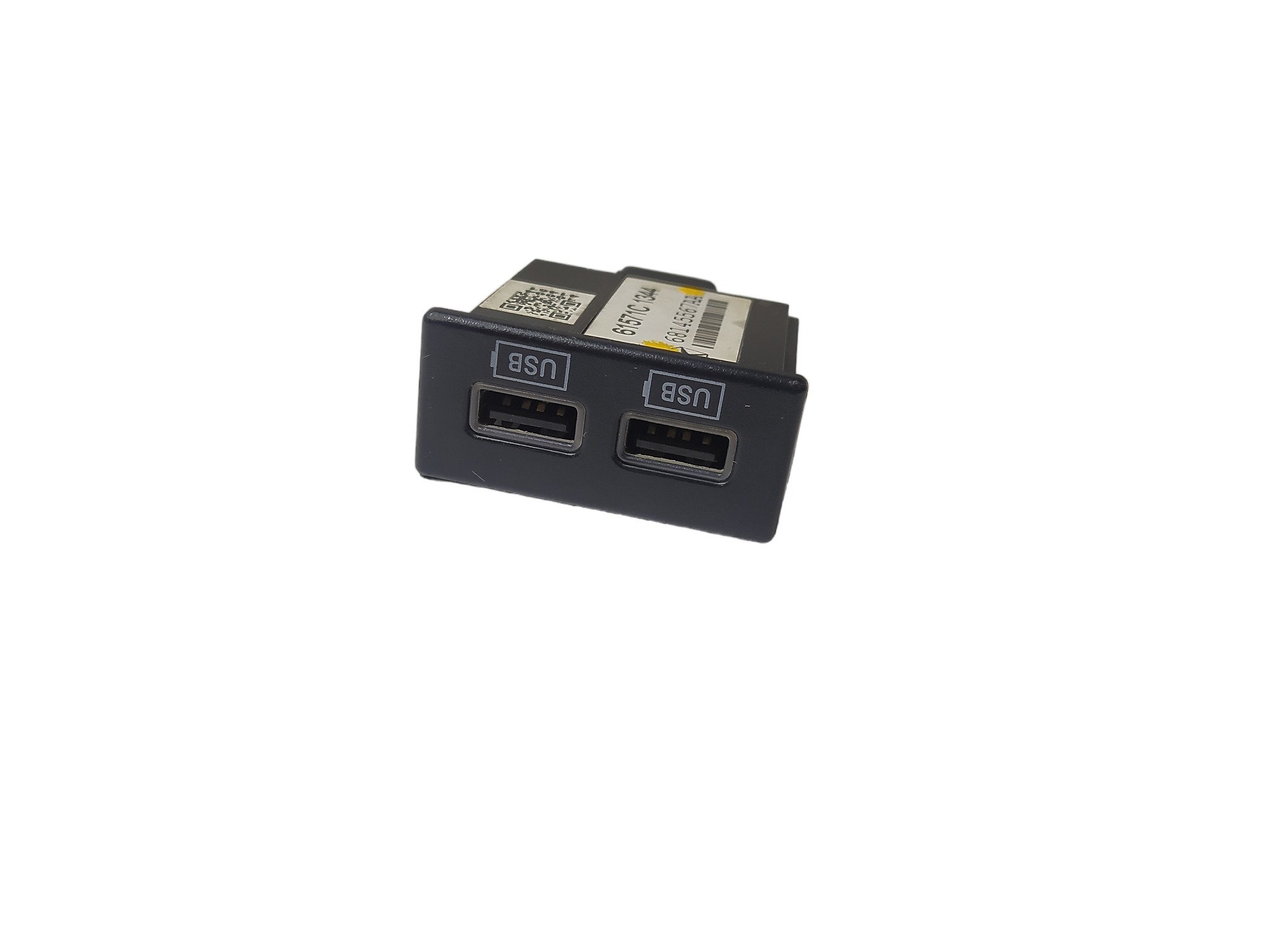 Entrada Usb Jeep Grand Cherokee Limited 3.0 V6 2014 V580 1
