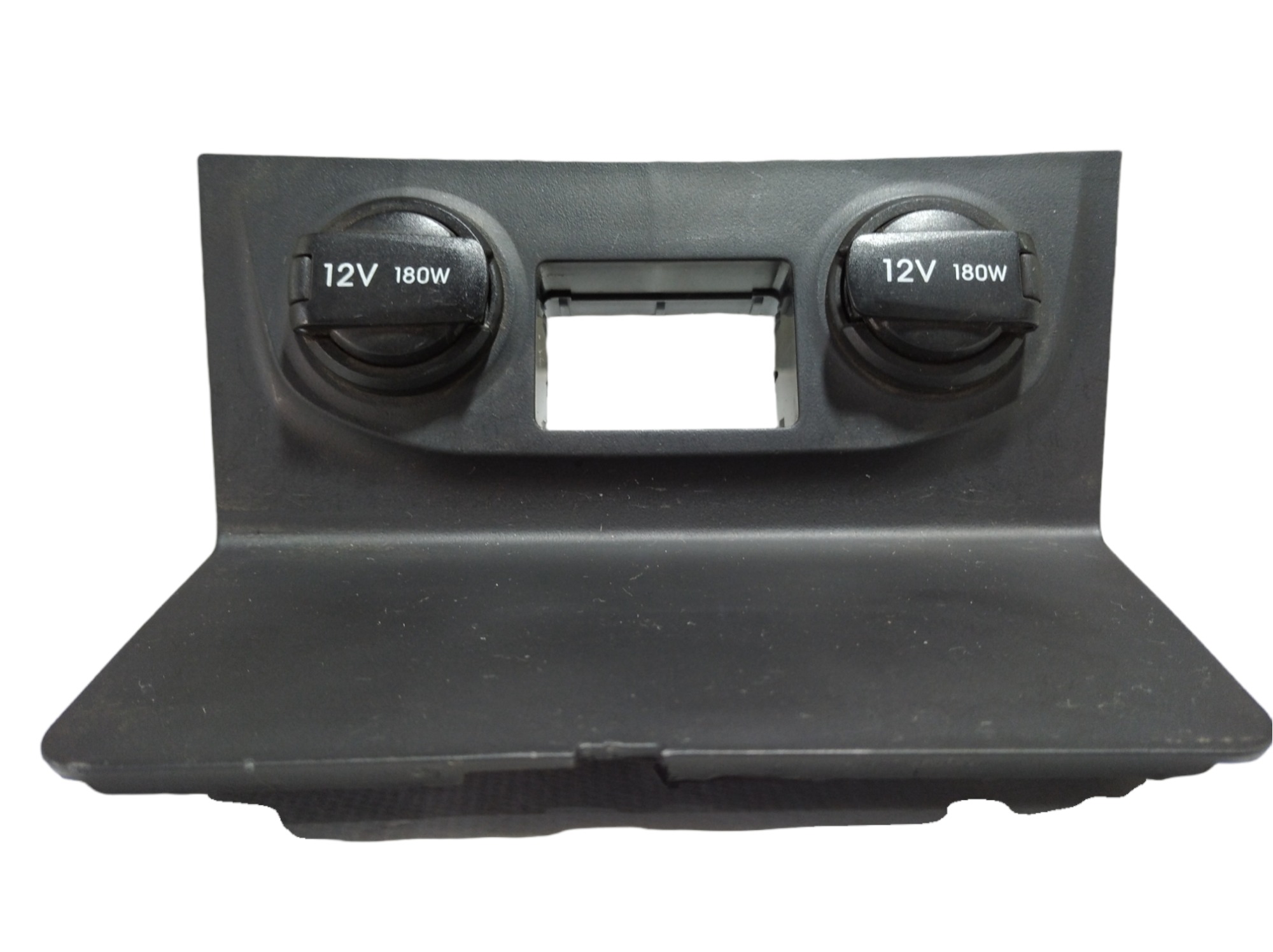 Acabamento Central Usb Painel Hyundai Creta 2.0 2019 V436