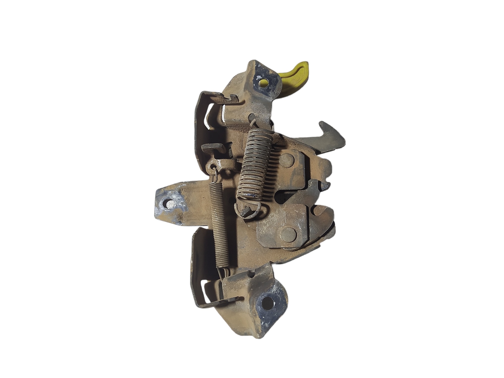 Fechadura Capô Mitsubishi Pajero Sport 2.5 2010 V569 7