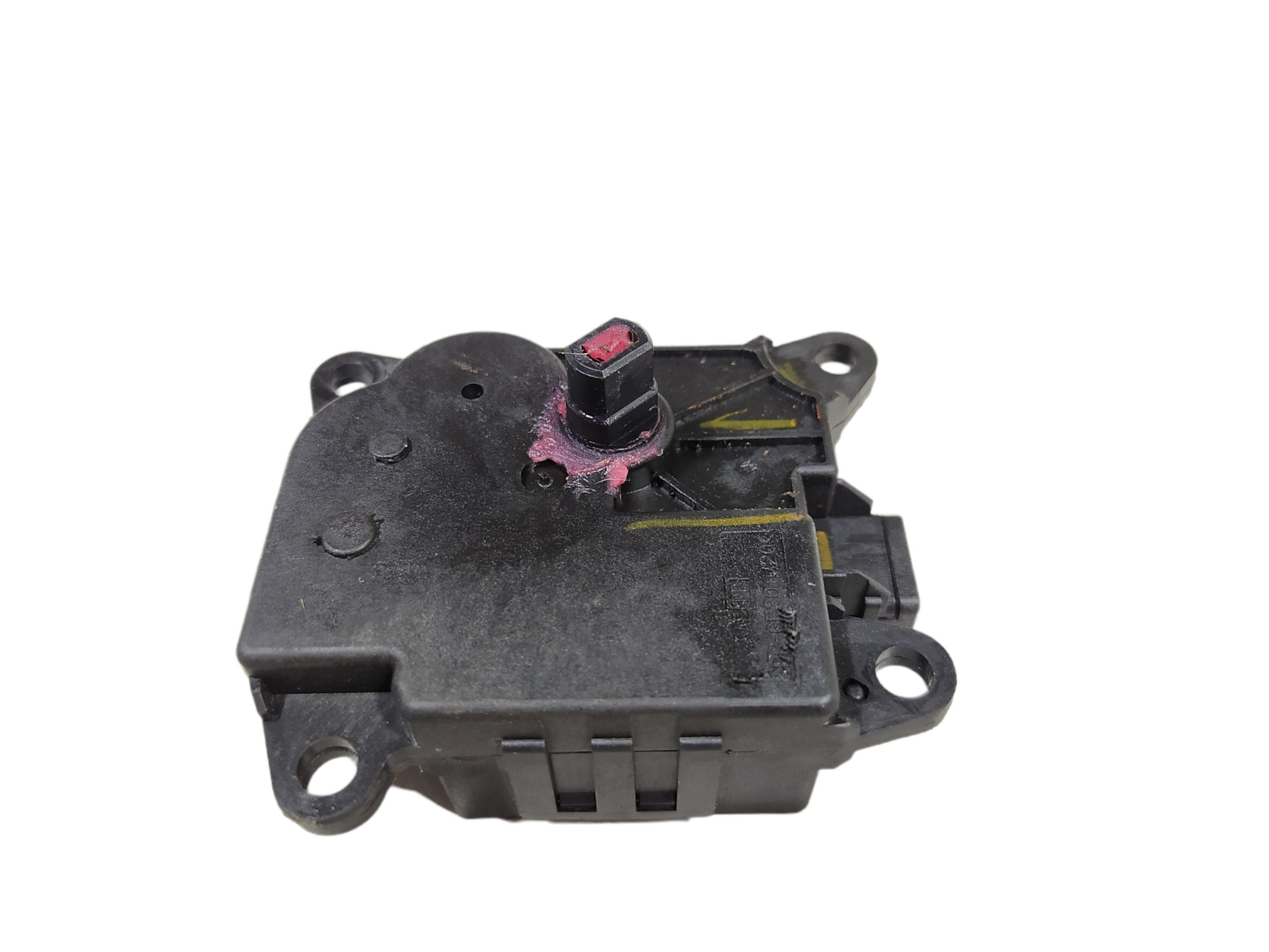 Motor Atuador Caixa De Ar Nissan Altima 2.5 2014 V465 7