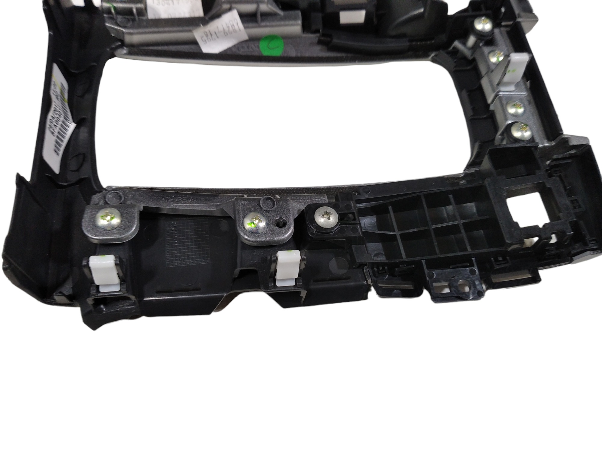 Moldura Console Central Honda Civic G10 2017 V328 8
