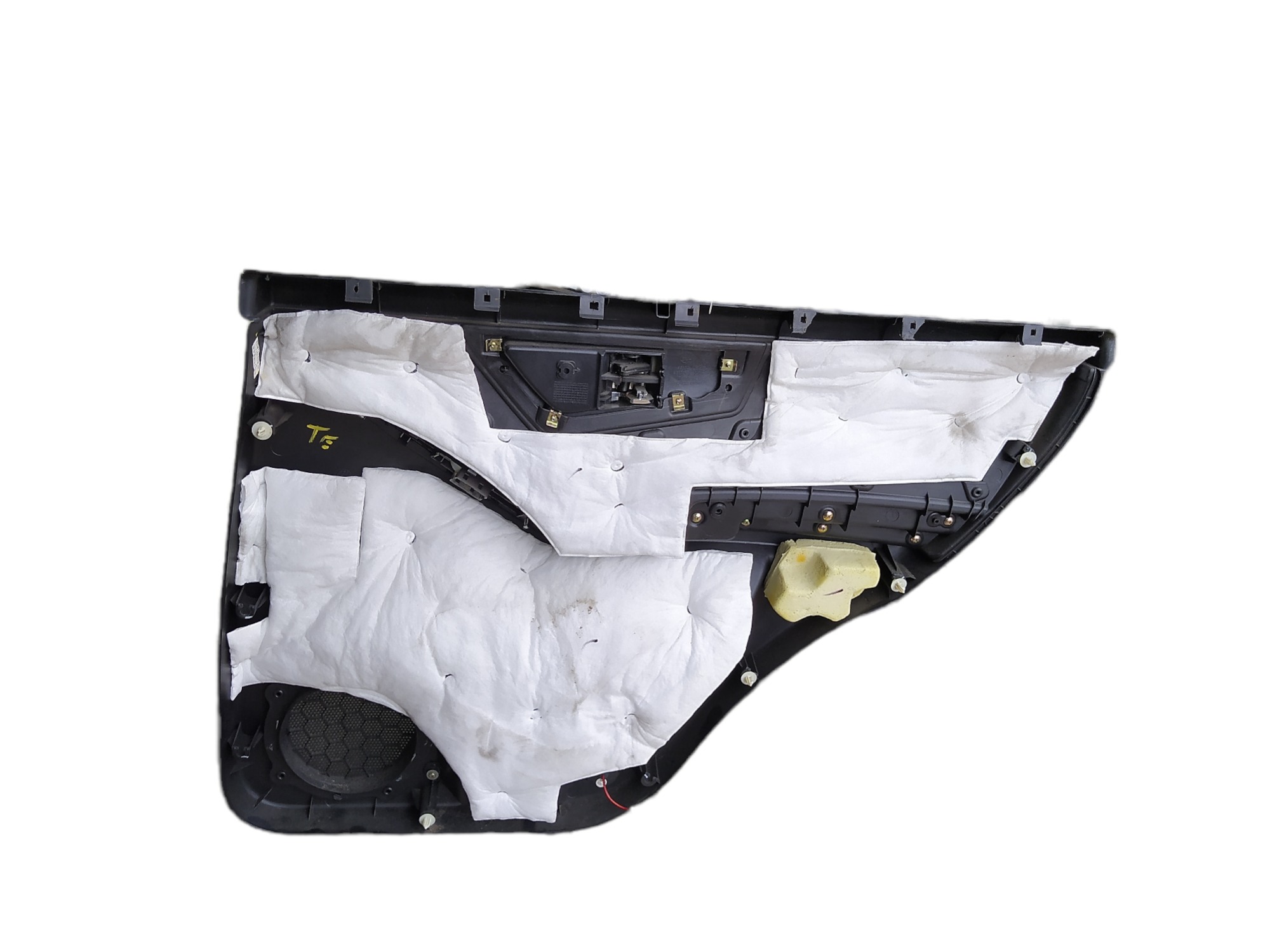 Forro Porta Traseira Esquerda Lifan X60 15 V466 S6202110b28 Preto 1