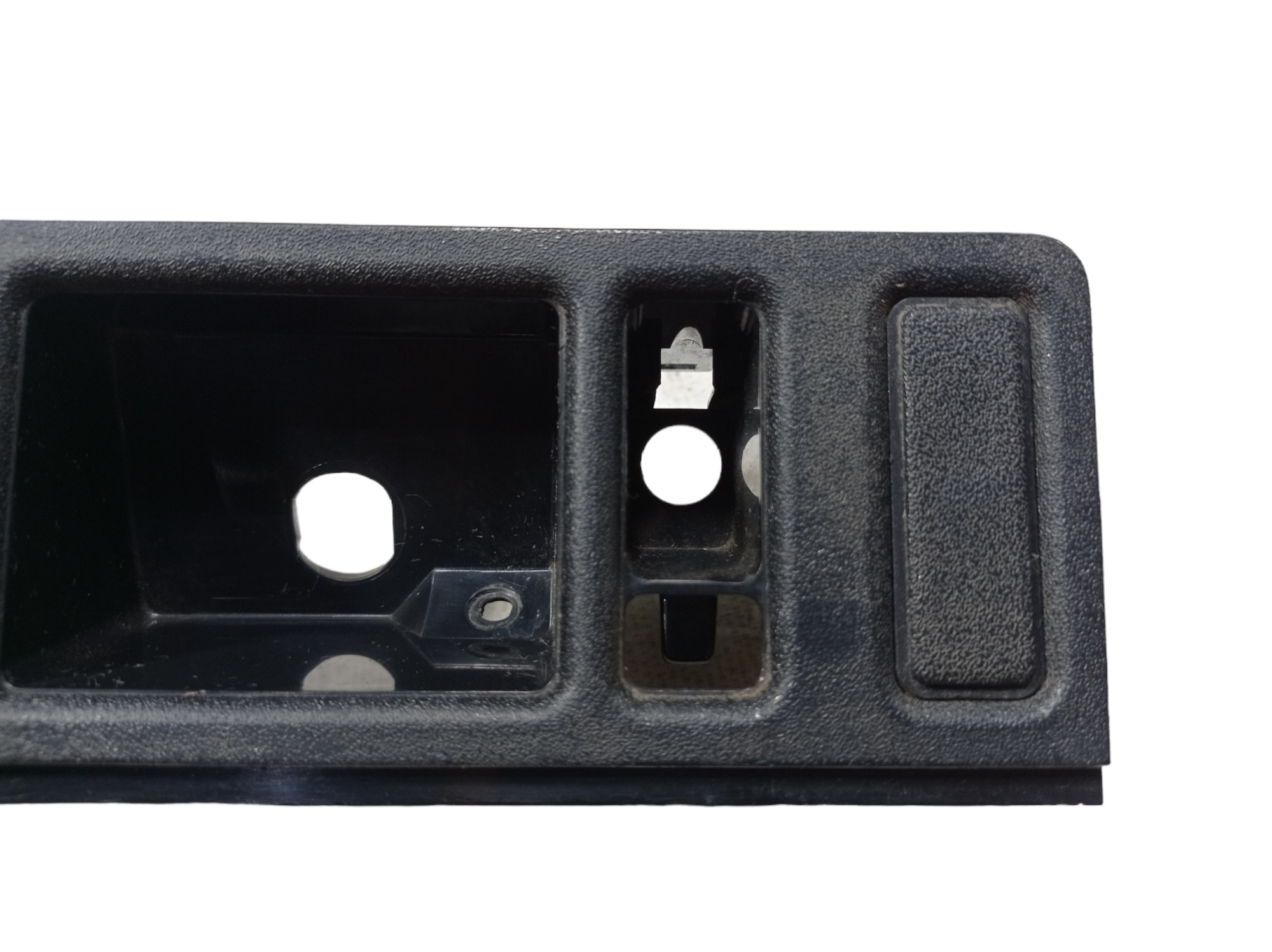 Moldura Botão Afogador Monza 90036367 Vl 4