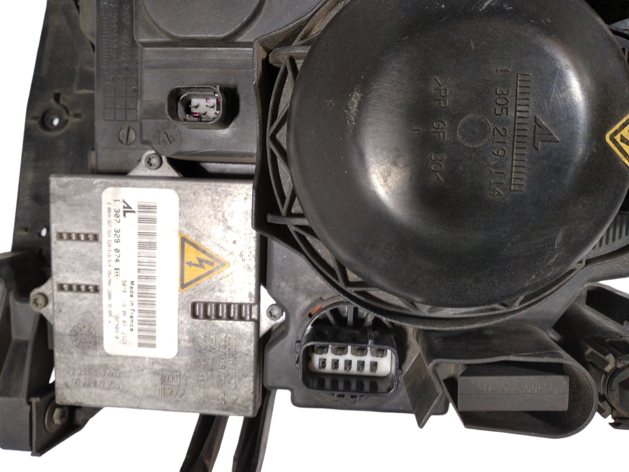 Farol Dianteiro Direito Range Rover Vogue 2004 7