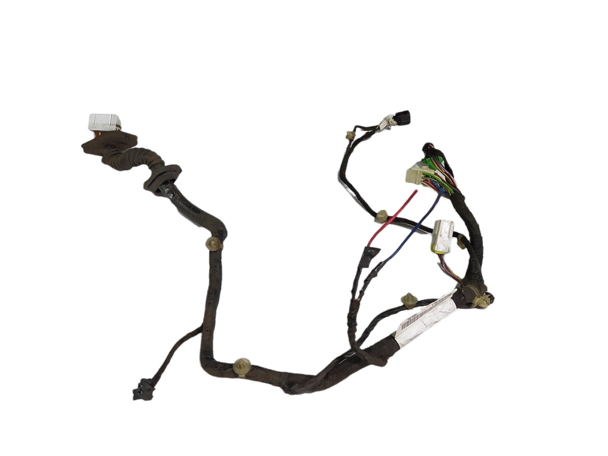 Chicote Porta Dianteira Esquerda Volvo S40 T4 2002 V54 7
