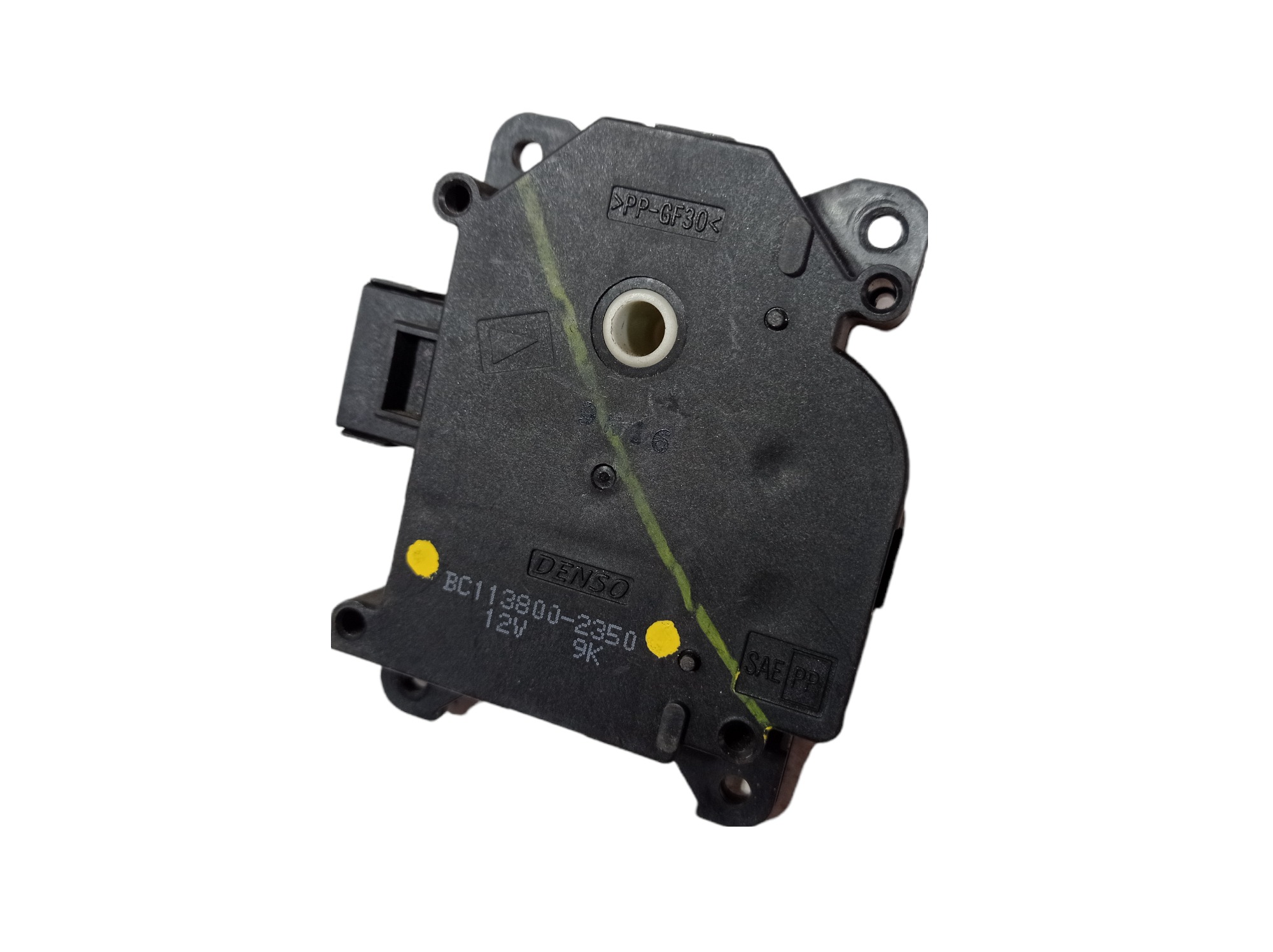 Motor Atuador Ar Condicionado Honda Civic 2001 A 2010 V13 7