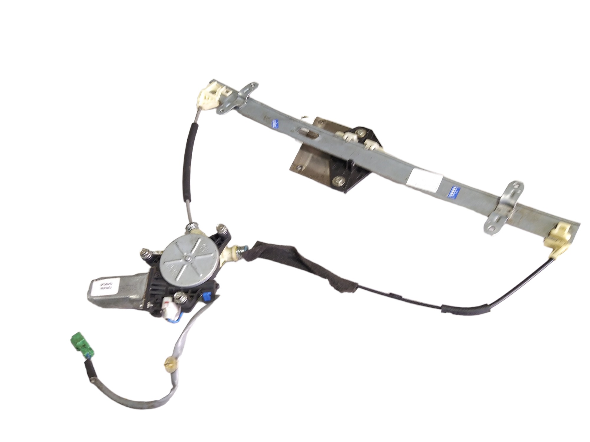 Máquina Vidro Dianteiro Direita Honda Crv 2005 2006 V283 4