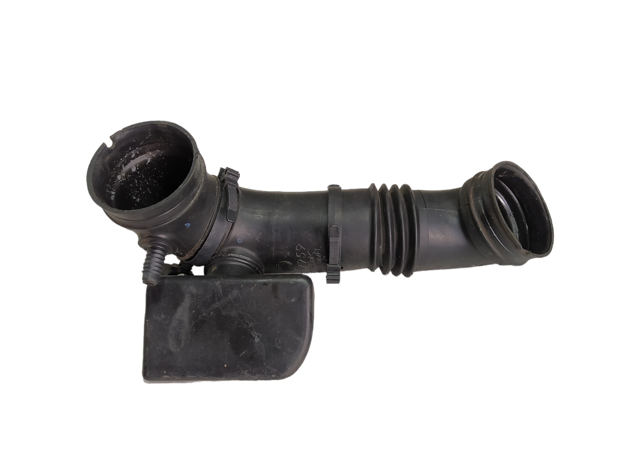Mangueira Caixa Filtro Ar Fiat Linea 51857059 Vl 6