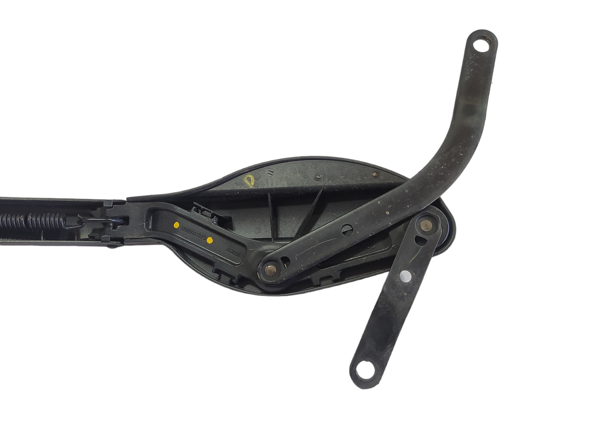 Haste Braço Limpador Direito Lexus Rx450hl 3.5 2021 V576 Direito 6