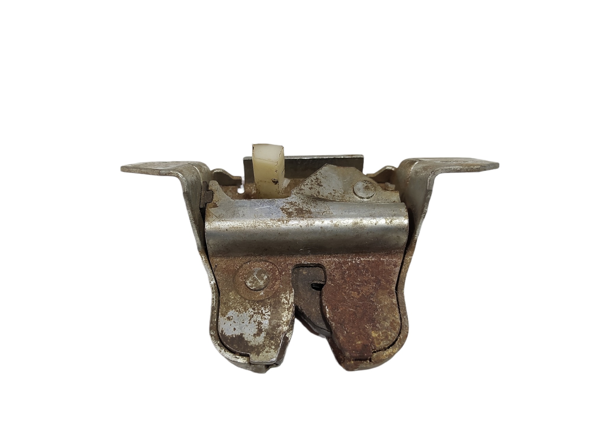 Fechadura Porta Malas Mercedes Benz A160 1999 V388 4