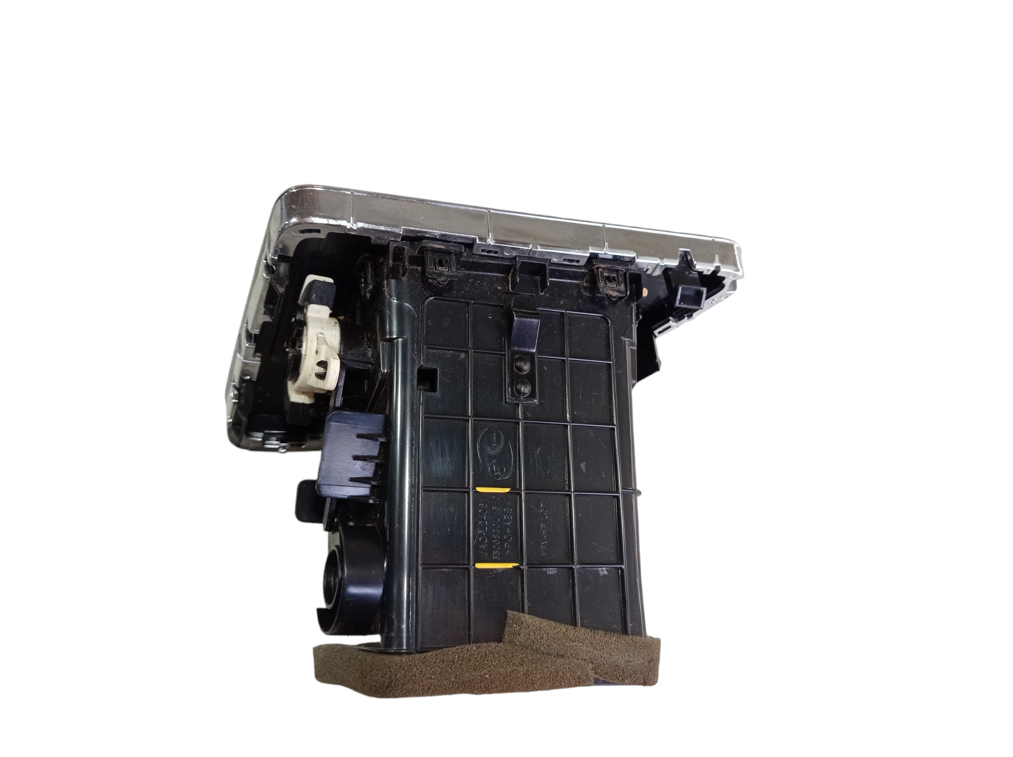 Difusor Ar Esquerdo Jac T6 2016 V554 3