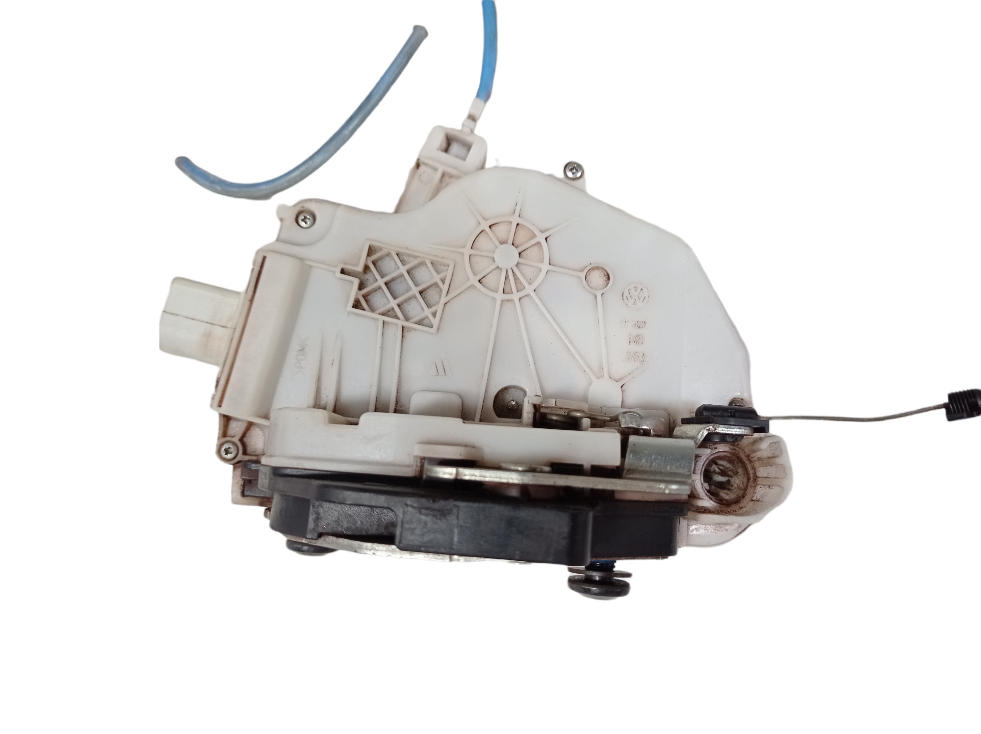 Fechadura Porta Dianteira Esquerda Vw Gol G5 G6 2008 D188 2