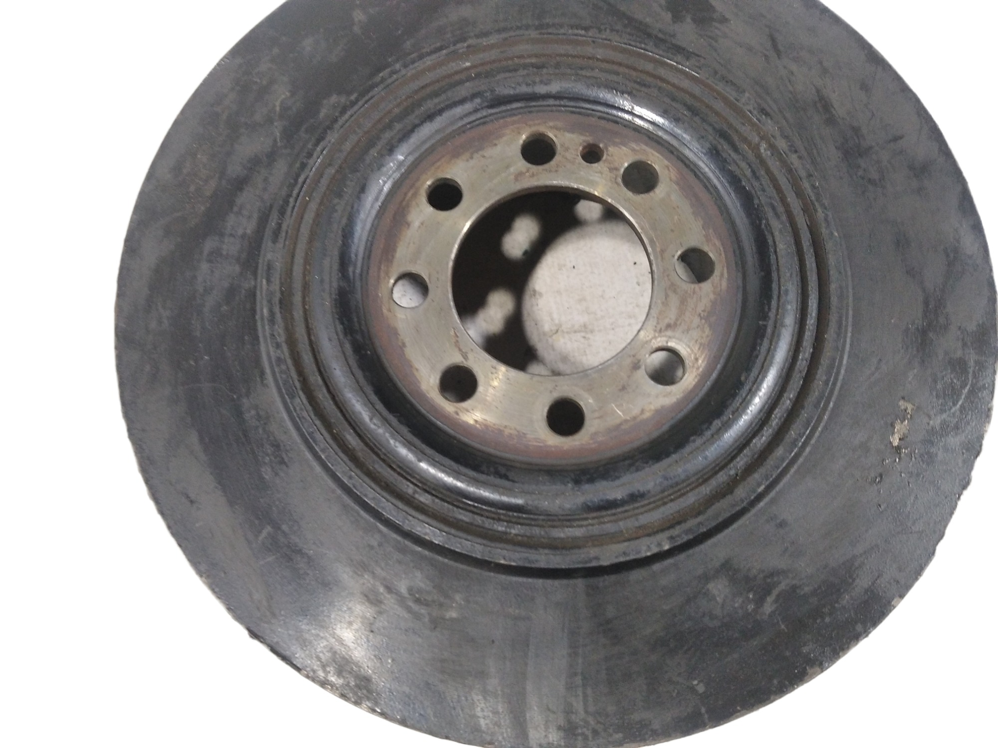 Polia Do Virabrequim Bmw X5 3.0 2002 V74 9