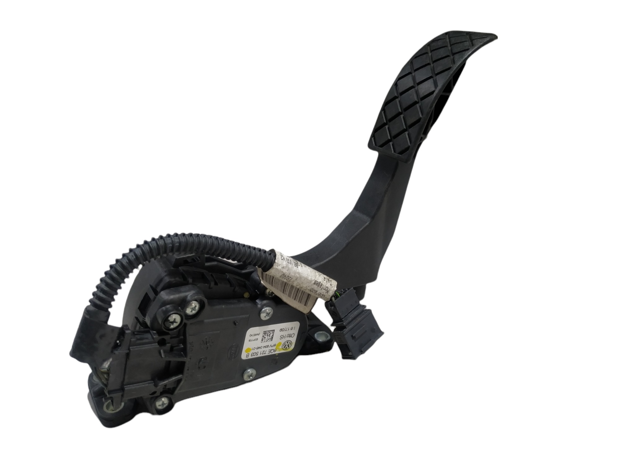 Pedal Acelerador Eletrônico Gol Polo Fox 6pv93404601 V135 4
