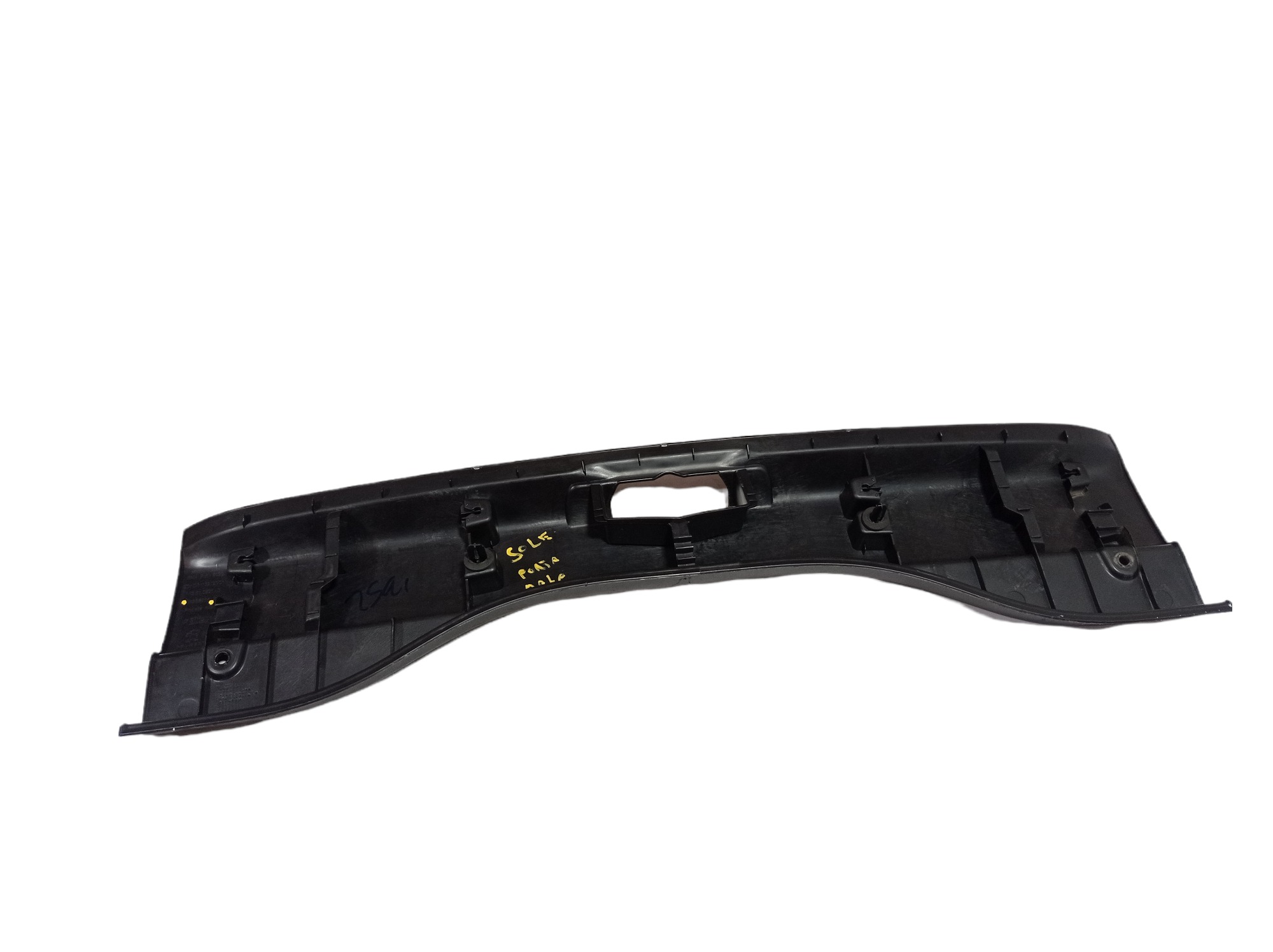 Soleira Porta Mala Peugeot 2008 2017 98085965 V437 1