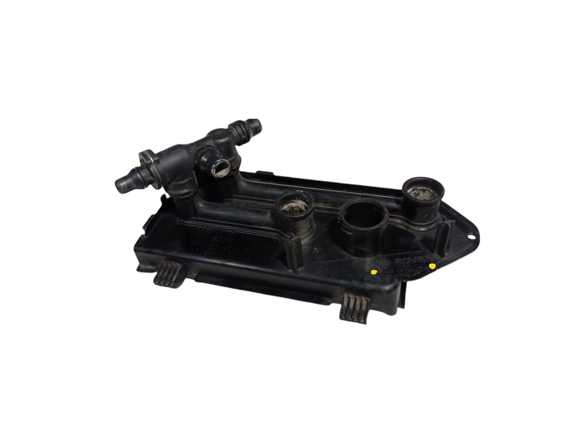 Suporte Resfriador Óleo Cambio Land Rover Sport X5 2004 V284 2